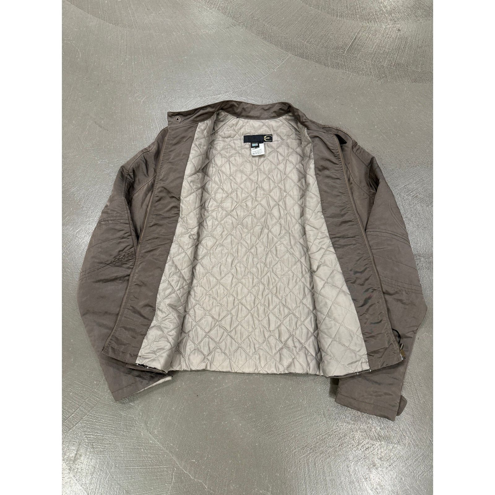 Roberto Cavalli 2007 Cavalli paneled bomber jacket Size US XL / EU 56 / 4 - 10 Thumbnail