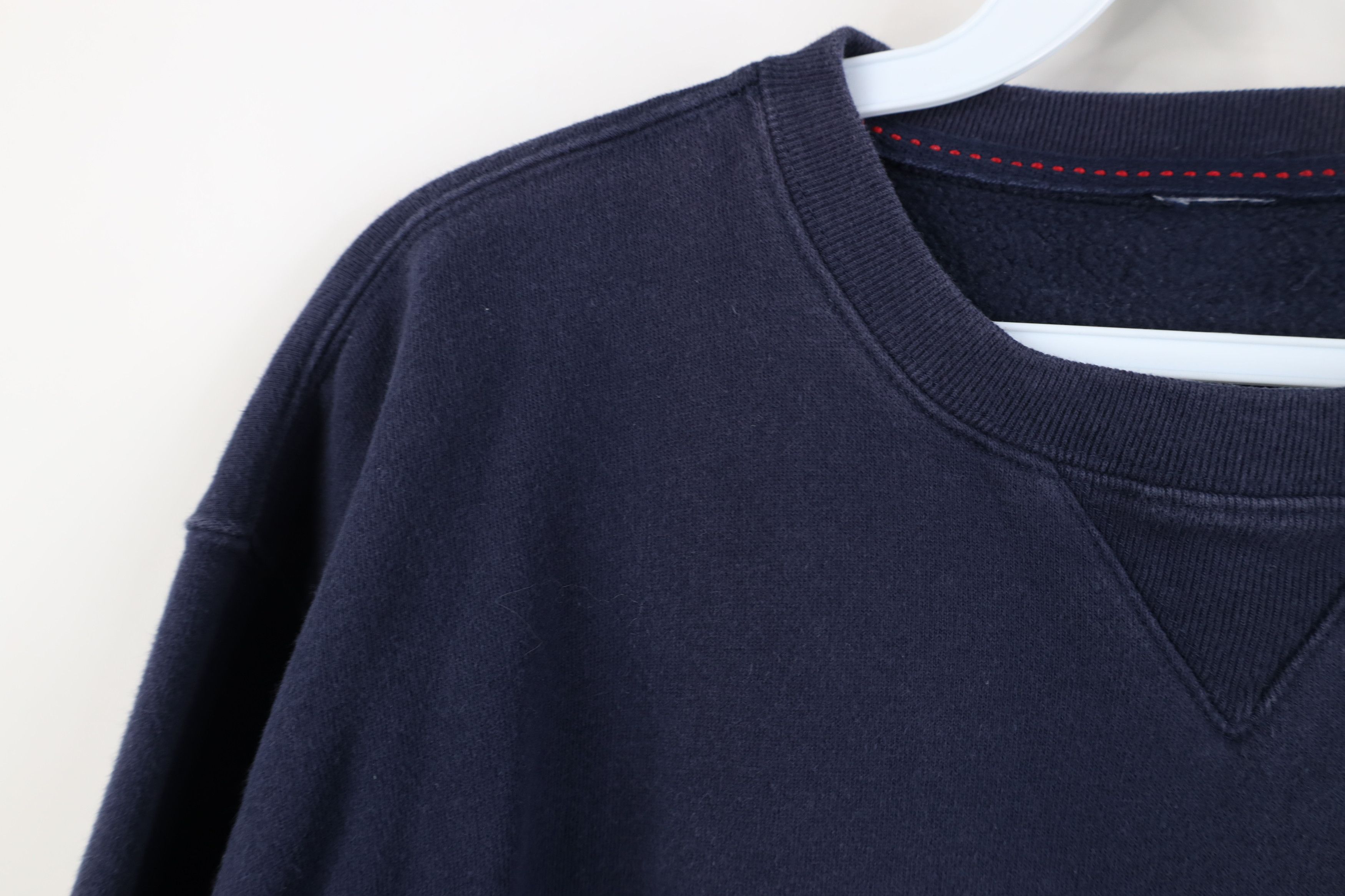 Gap Vintage 90s Y2K Gap Spell Out Babydoll Crewneck Sweatshirt Size M / US 6-8 / IT 42-44 - 6 Thumbnail