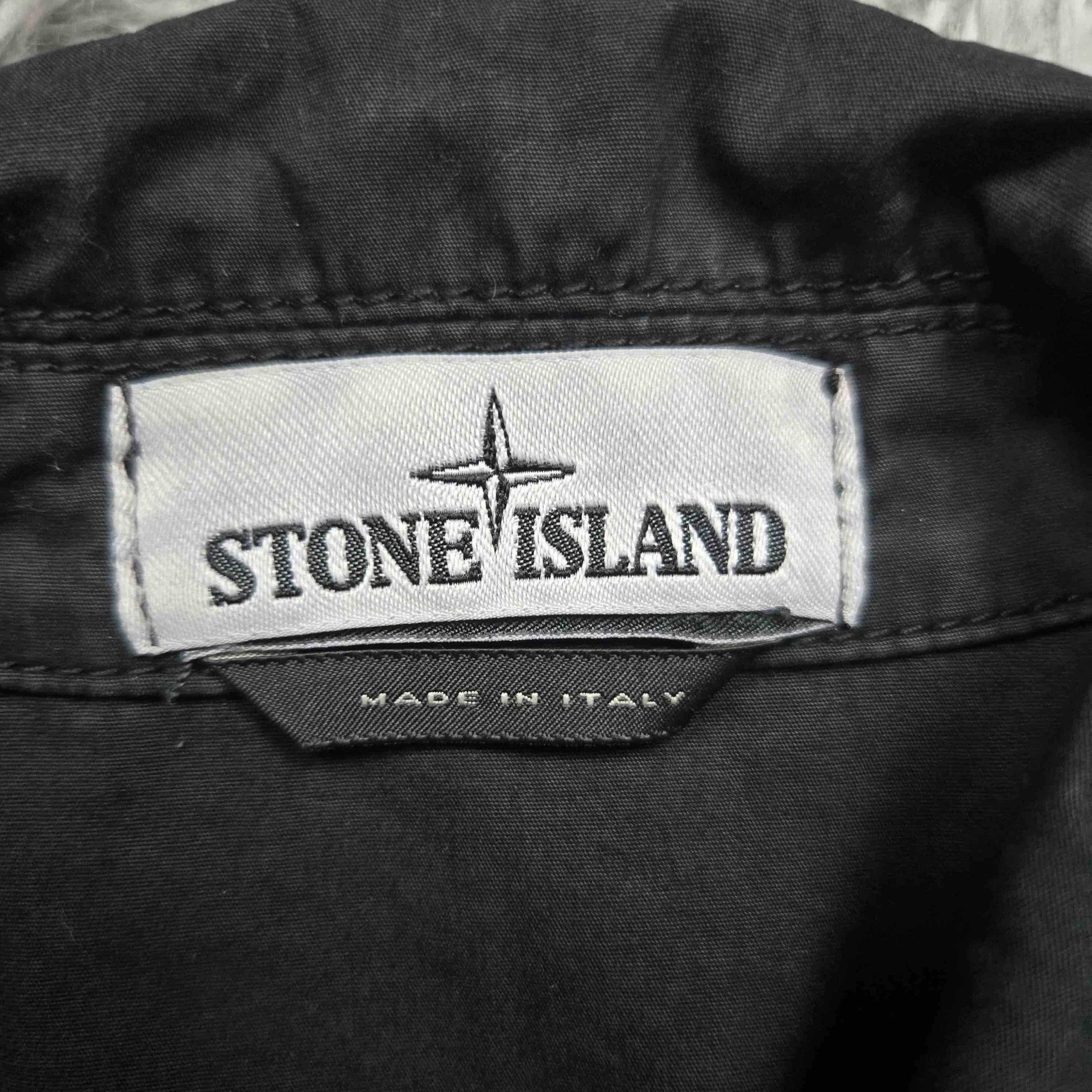 Stone Island Stone Island SS22 Tela Smerigliata Jacket Size US M / EU 48-50 / 2 - 3 Thumbnail