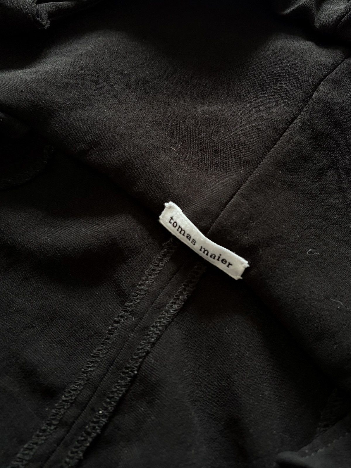 Tomas Maier Tomas Maier Y2K hoodie designer Bottega Veneta Size M / US 6-8 / IT 42-44 - 7 Thumbnail