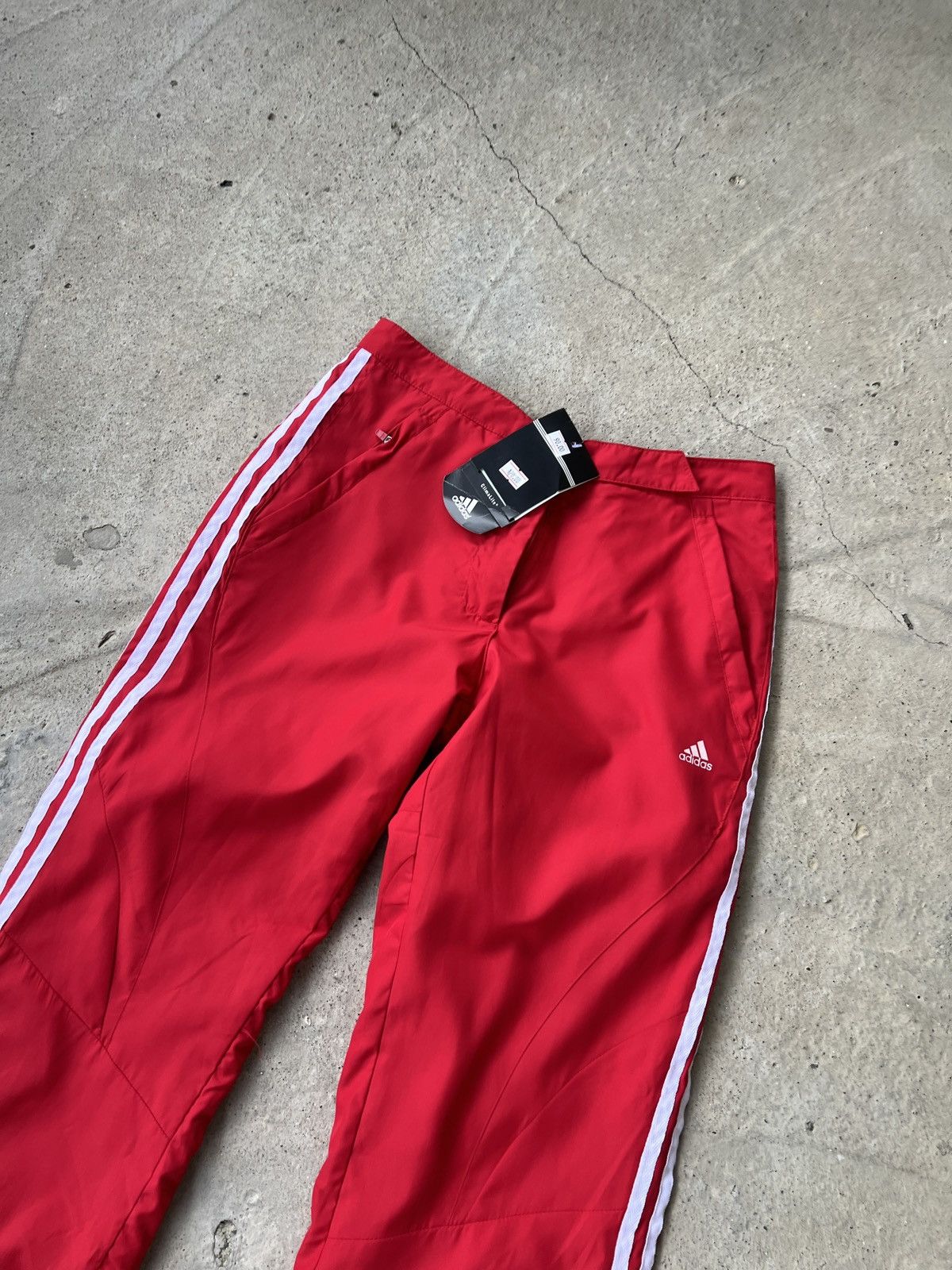 Adidas Vintage Adidas Sweatpants Size S Size 28" / US 6 / IT 42 - 2 Thumbnail