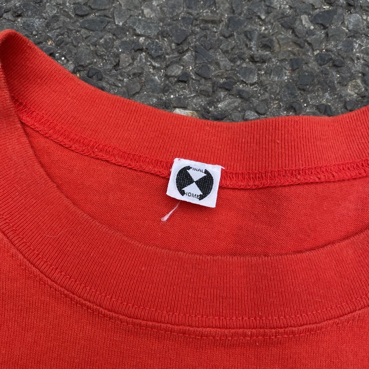 Final Home Final Home 90s tee Size US S / EU 44-46 / 1 - 3 Thumbnail