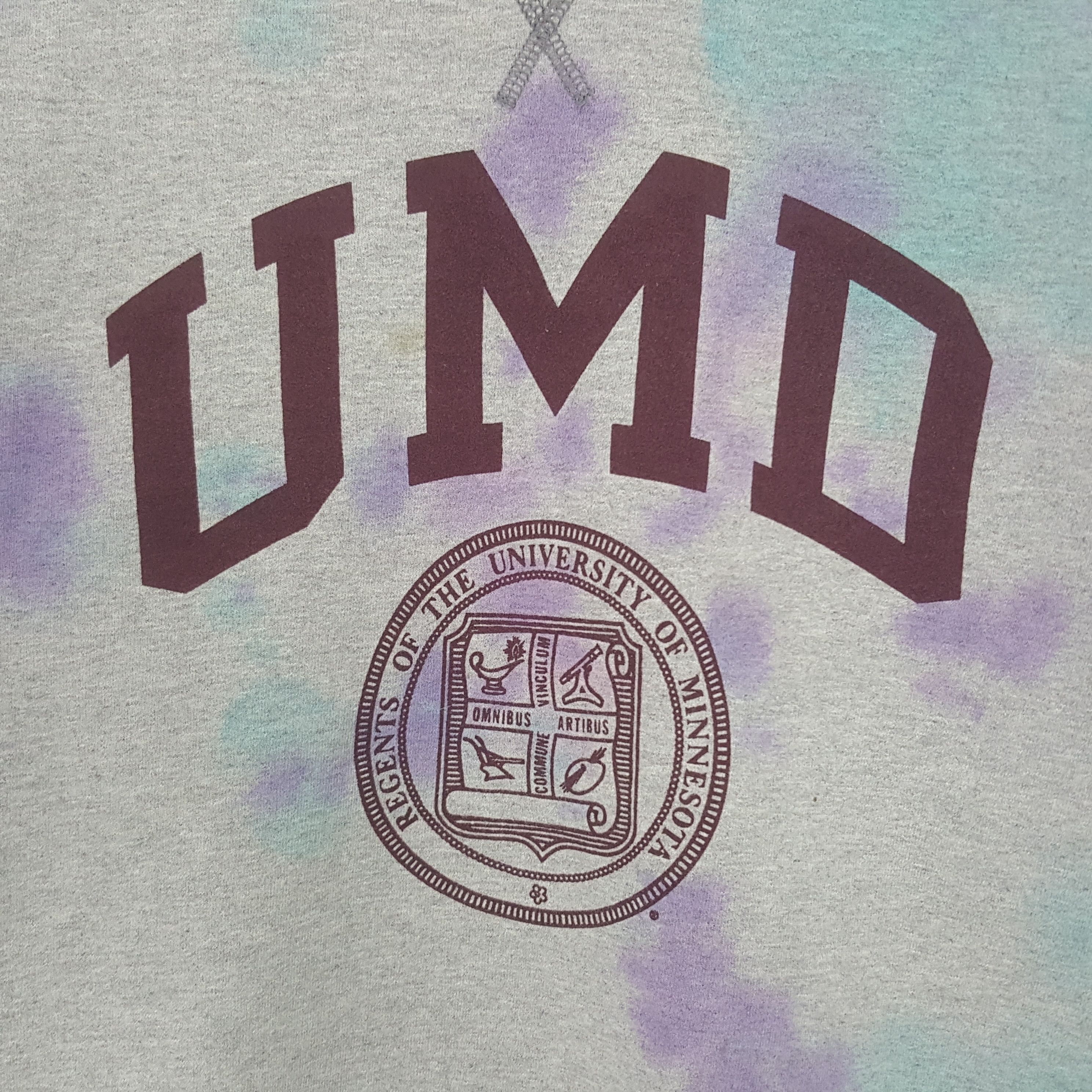 Champion × Vintage Vintage Champion University Of Minnesota Champion Sweatshirt Size US S / EU 44-46 / 1 - 2 Thumbnail