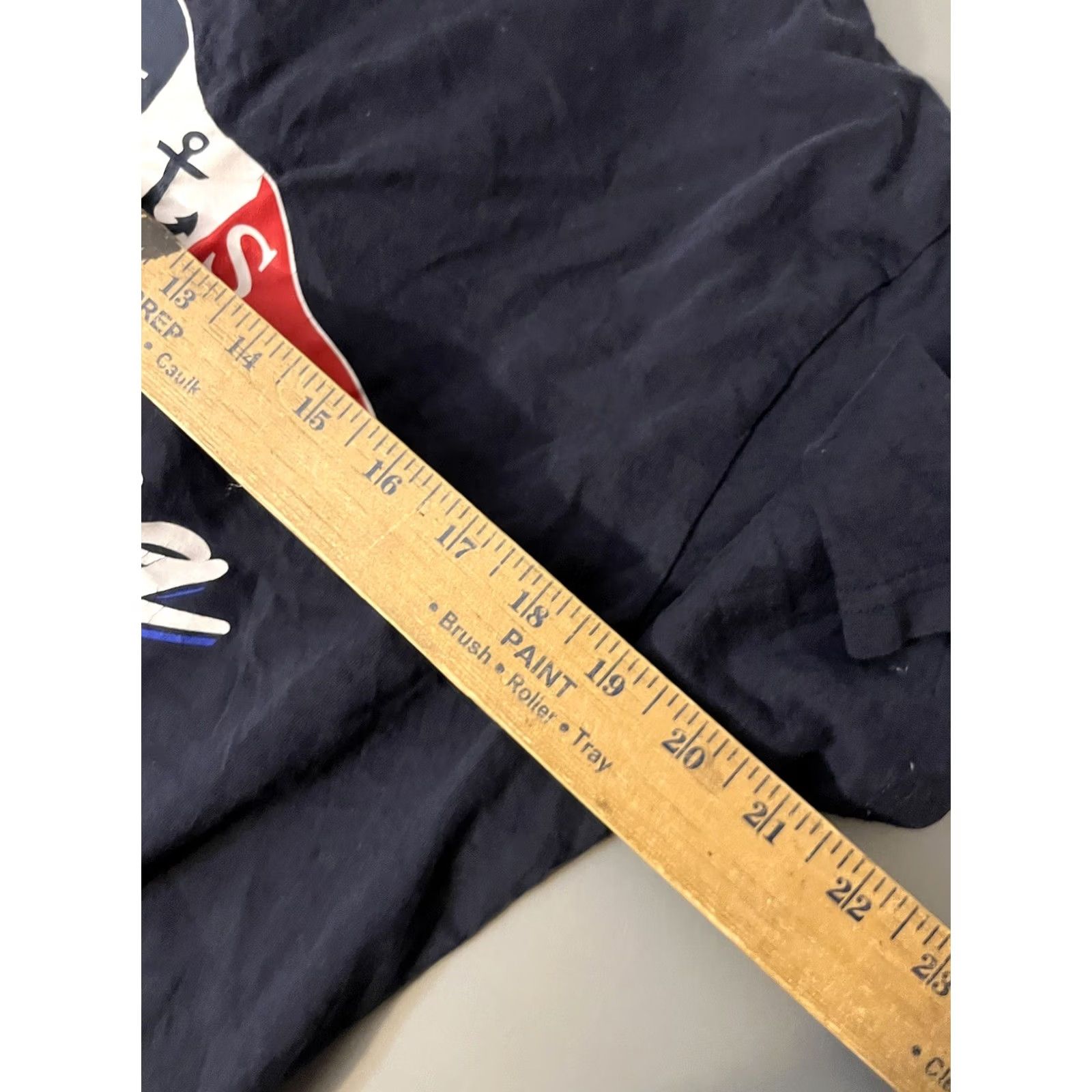 Nautica Nautica T-shirt Blue Size Large Logo Crew Neck graphic Men Tee Size US L / EU 52-54 / 3 - 4 Thumbnail