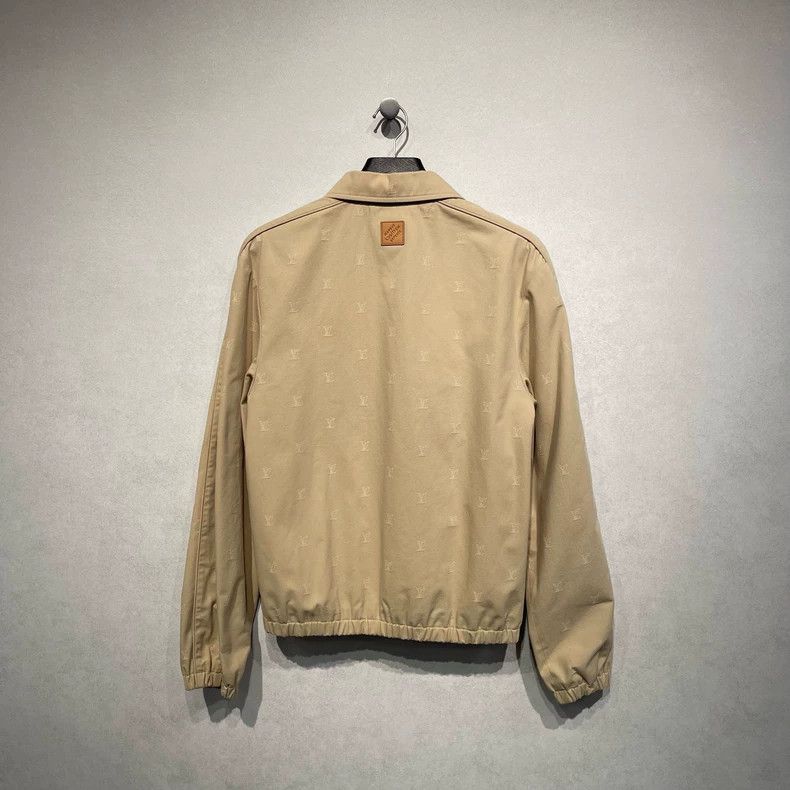 Louis Vuitton Louis Vuitton Printed Zip Jacket Size US M / EU 48-50 / 2 - 2 Thumbnail