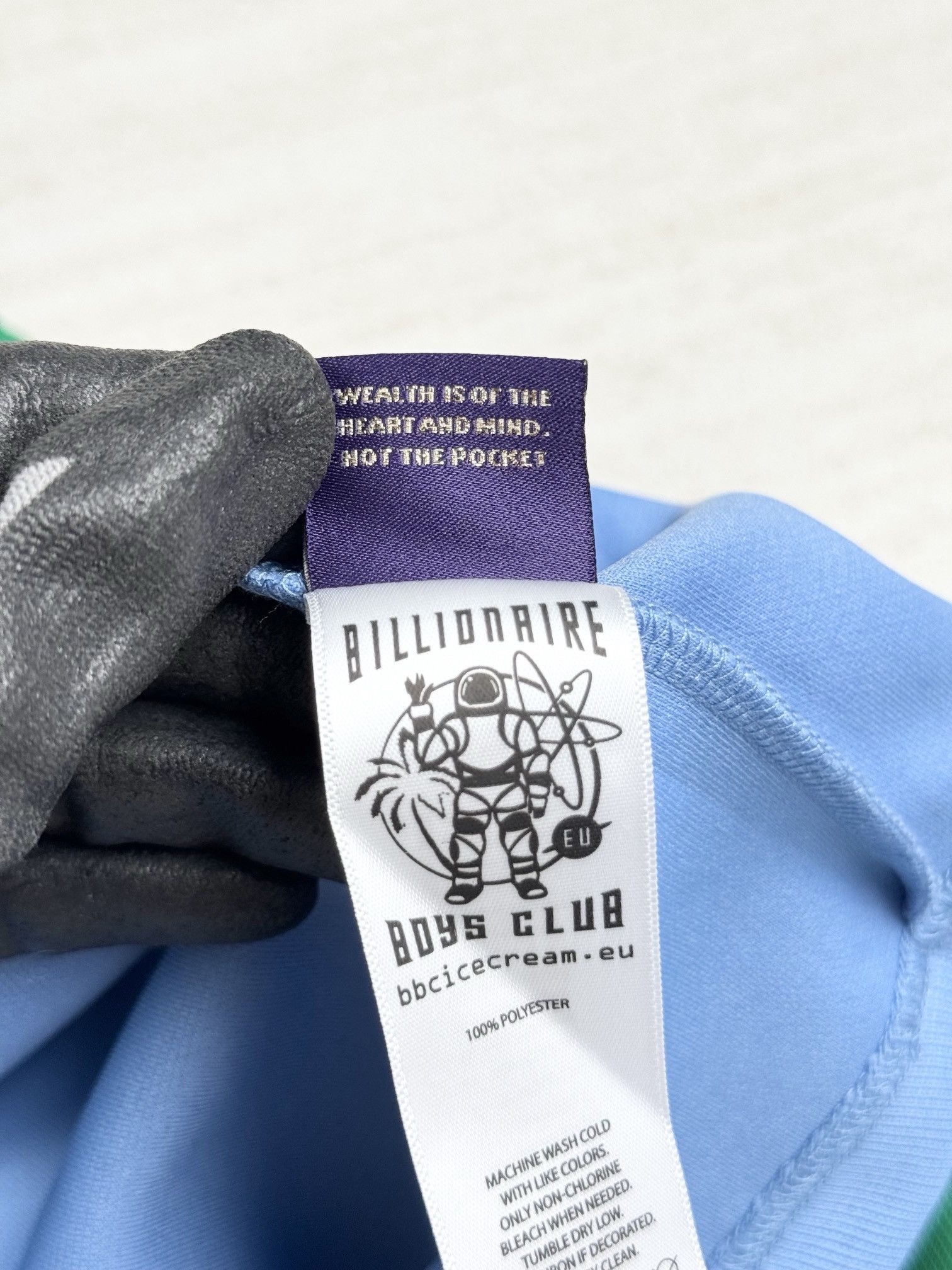 Billionaire Boys Club club LS tee Size US M / EU 48-50 / 2 - 10 Thumbnail
