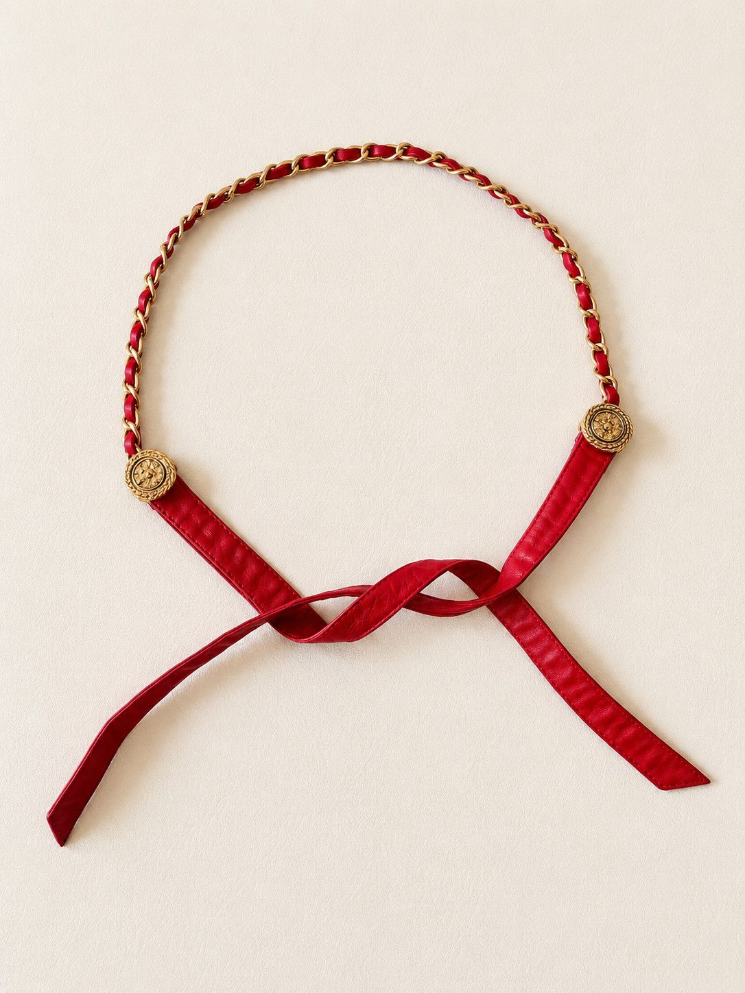 Chanel Ceinture Chaîne Size ONE SIZE - 1 Thumbnail
