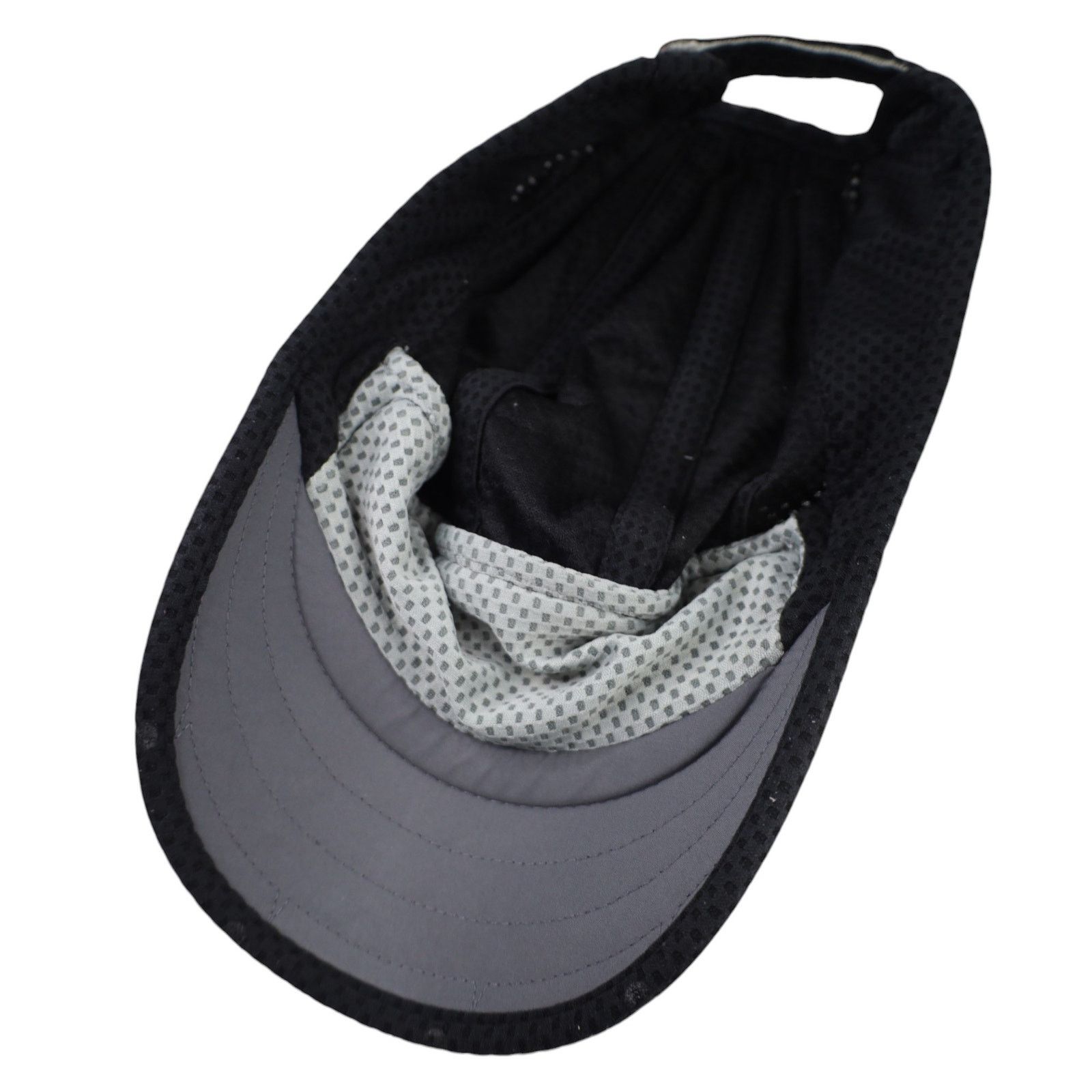 Nike × Vintage Vintage Nike Tail Wind 6 Panel Running Hat Size ONE SIZE - 5 Thumbnail