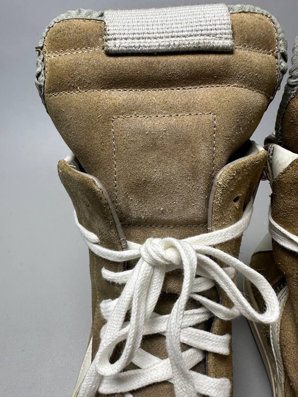 Rick Owens Rick Owens Geobaskets Size US 7 / IT 37 - 6 Thumbnail
