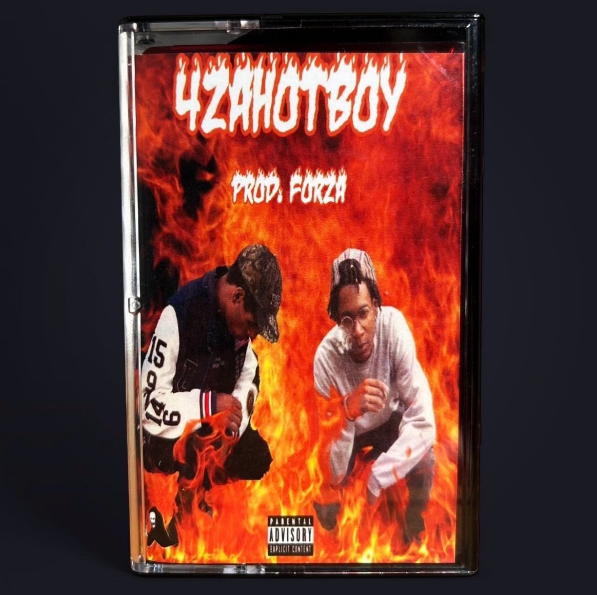 Other 4ZAHOTBOY - Prod. Forza Cassette Size ONE SIZE - 1 Thumbnail
