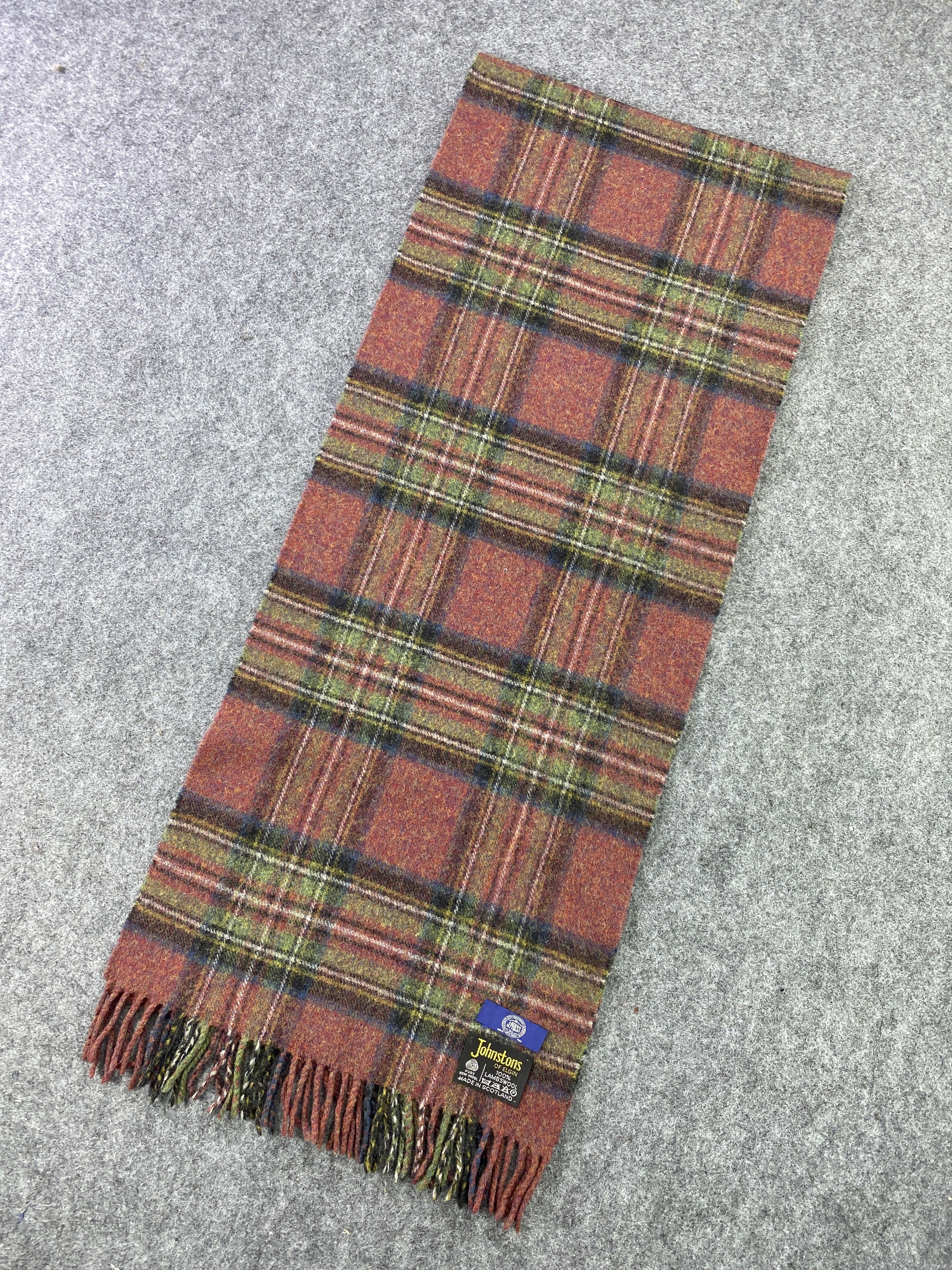 Johnstons Of Elgin Johnstons Of Elgin Scarf/Muffler/Neckwear -T336 Size ONE SIZE - 4 Thumbnail