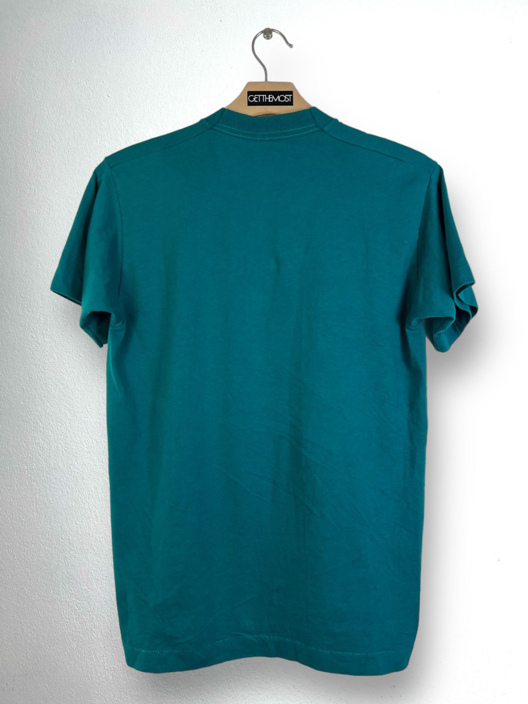 D.A.R.E × Fruit Of The Loom × Vintage No.4650 Vintage 90s D.A.R.E. Promo Tee (M) Size US M / EU 48-50 / 2 - 5 Thumbnail