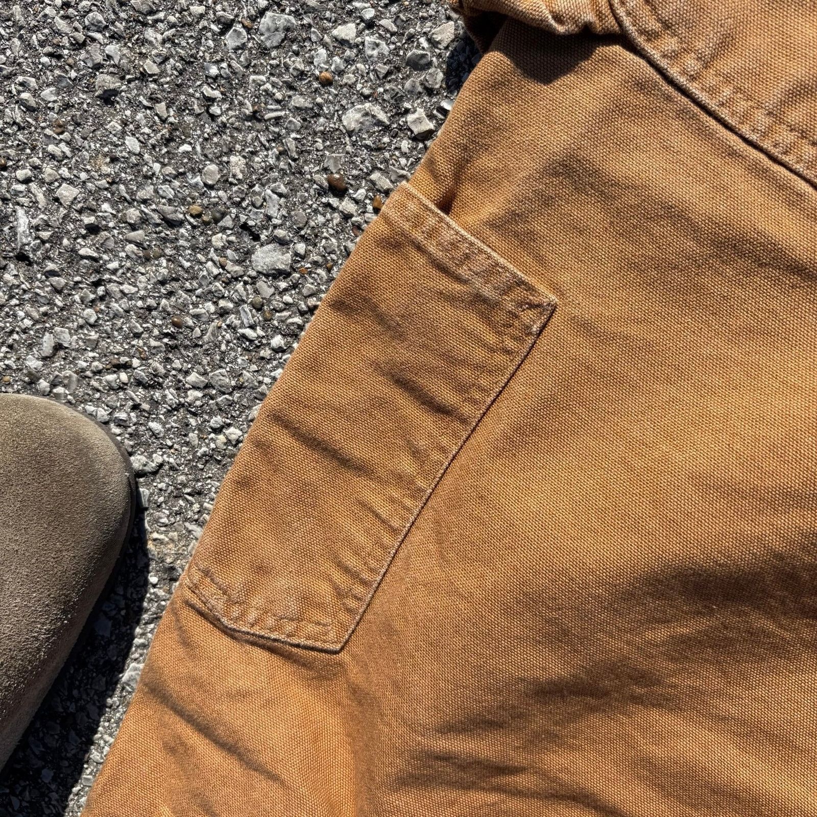 Carhartt Tan Carhart jeans Size US 40 / EU 56 - 8 Thumbnail