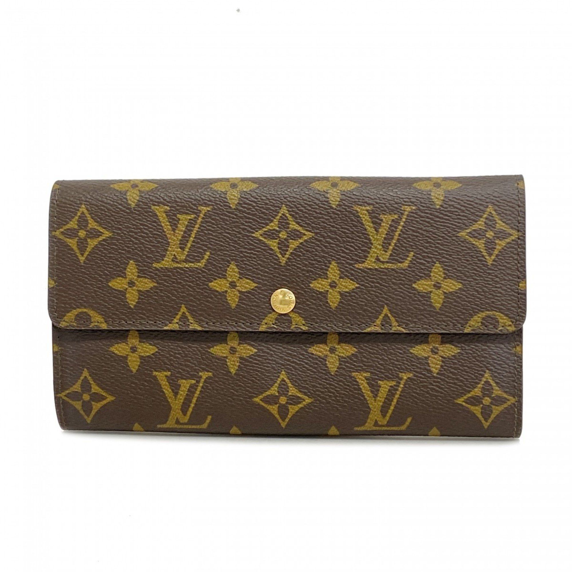 Louis Vuitton Louis Vuitton Porte tresor international wallet Size ONE SIZE - 1 Thumbnail