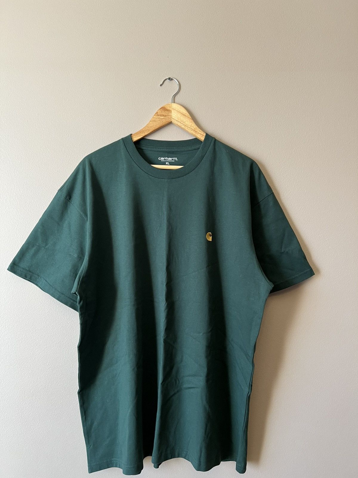 Carhartt Carhartt t shirt Size US XL / EU 56 / 4 - 2 Thumbnail