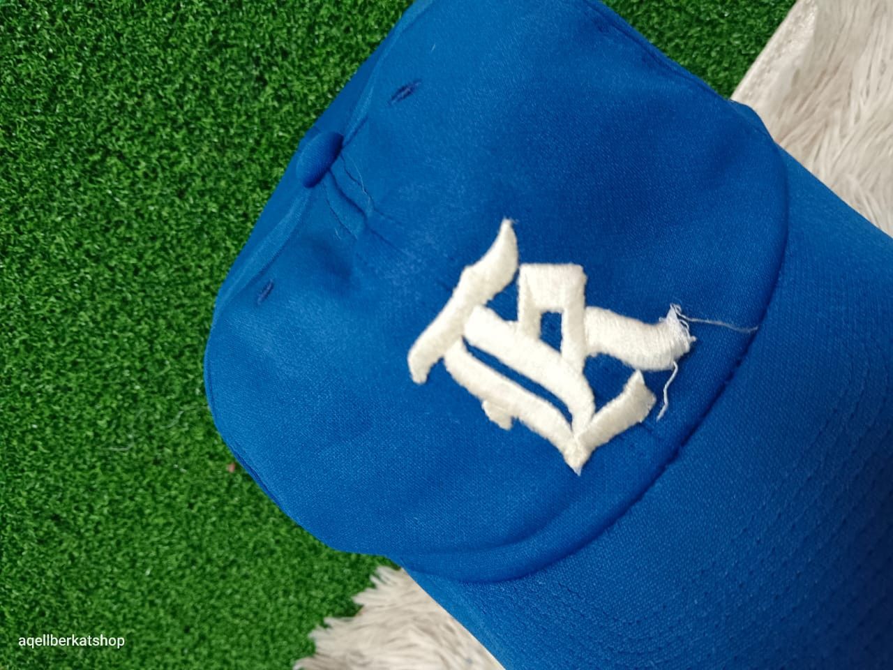 Japanese Brand VTG Rawlings Baseball Cap Size ONE SIZE - 10 Thumbnail
