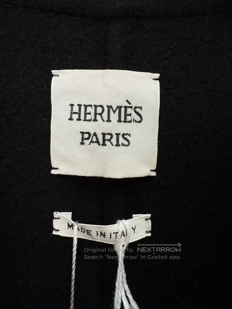 Hermes Hermes Cashmere vest Size XXS / US 00 / IT 34 - 6 Thumbnail