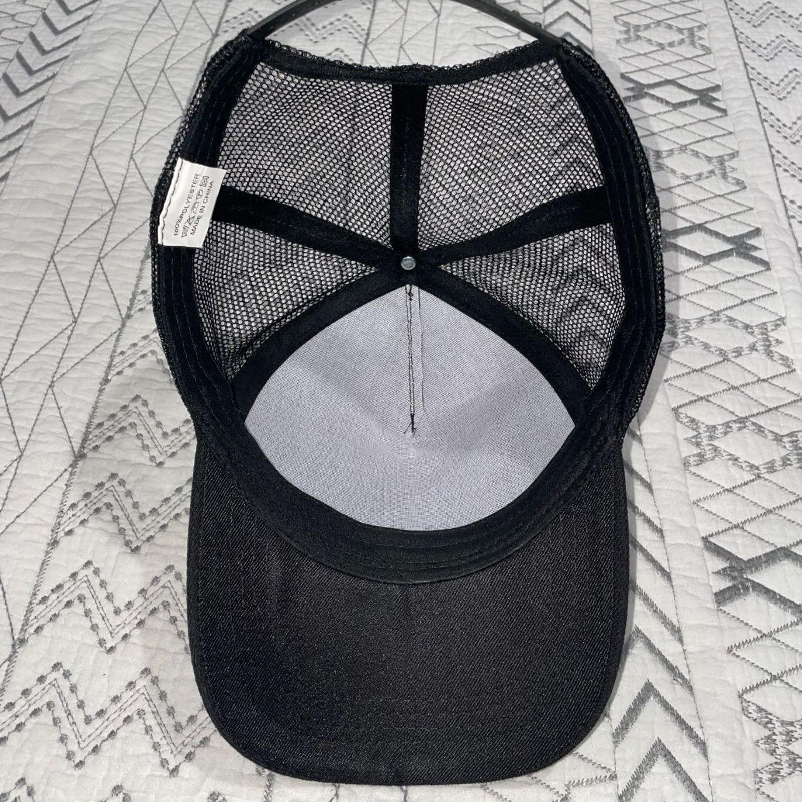 Bass Pro Shops Bass Pro Shops Mesh Trucker Cap Size ONE SIZE - 4 Thumbnail