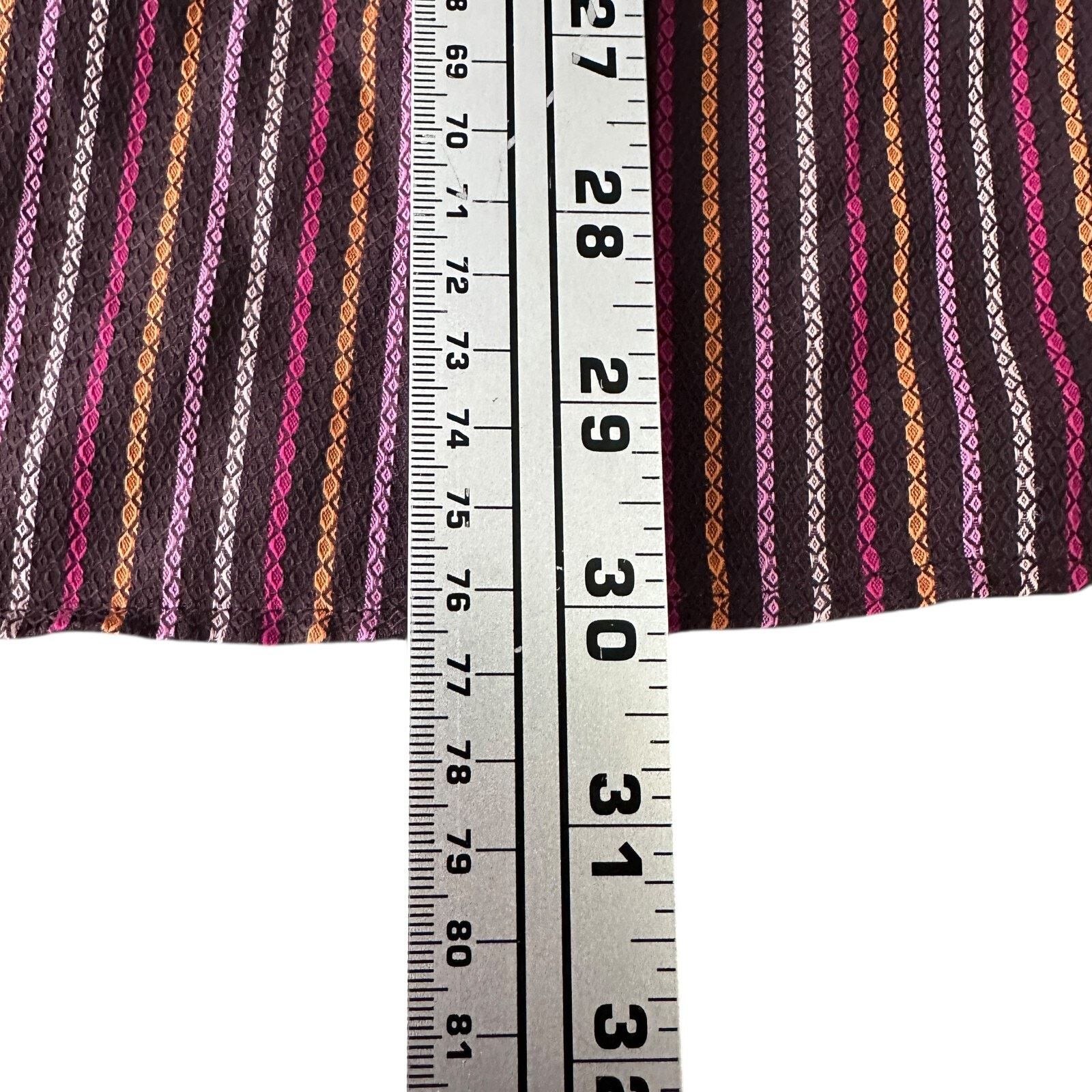 Other A BASILE Dress Shirt Mens 16 Multicolor Long Sleeve Size US L / EU 52-54 / 3 - 12 Thumbnail