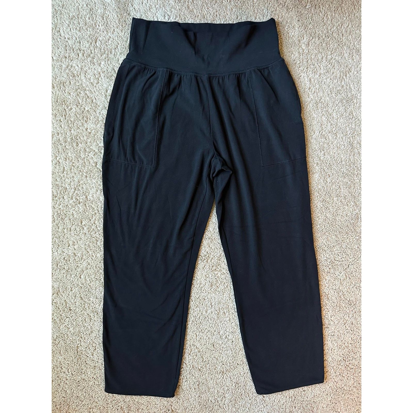 Athleta Athleta Salutation High Rise Jogger Pants Powervita Womens M Size 30" / US 8 / IT 44 - 3 Thumbnail