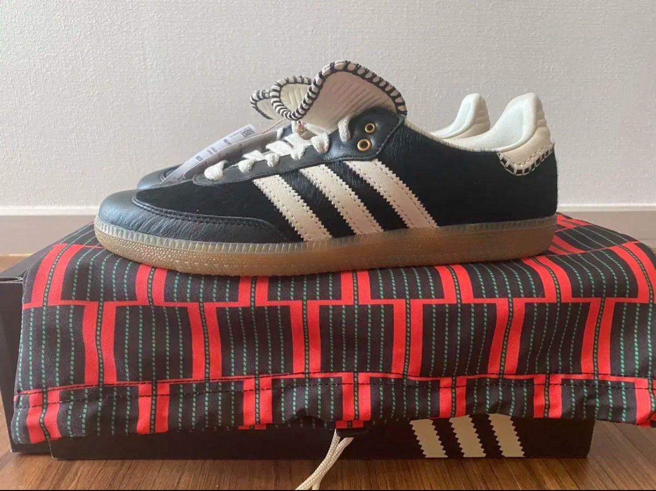 Adidas × Wales Bonner Adidas Pony Tonal Samba x Wales Bonner Size US 9 / EU 42 - 12 Thumbnail