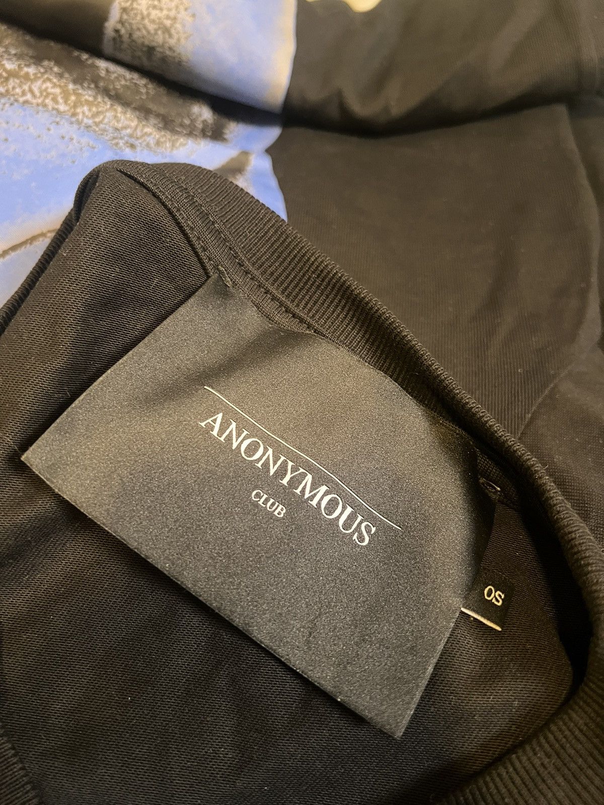 Anonymous Club Archival Anonymous Club Dunce Cap Tall Tee Size US M / EU 48-50 / 2 - 2 Thumbnail
