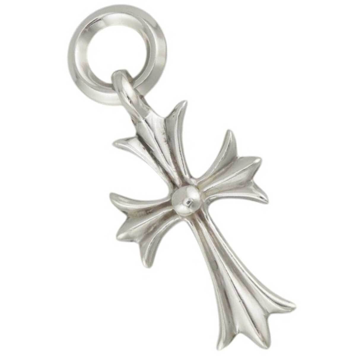 Chrome Hearts Chrome Hearts Tiny CH Cross Charm SV925 Size ONE SIZE - 2 Thumbnail