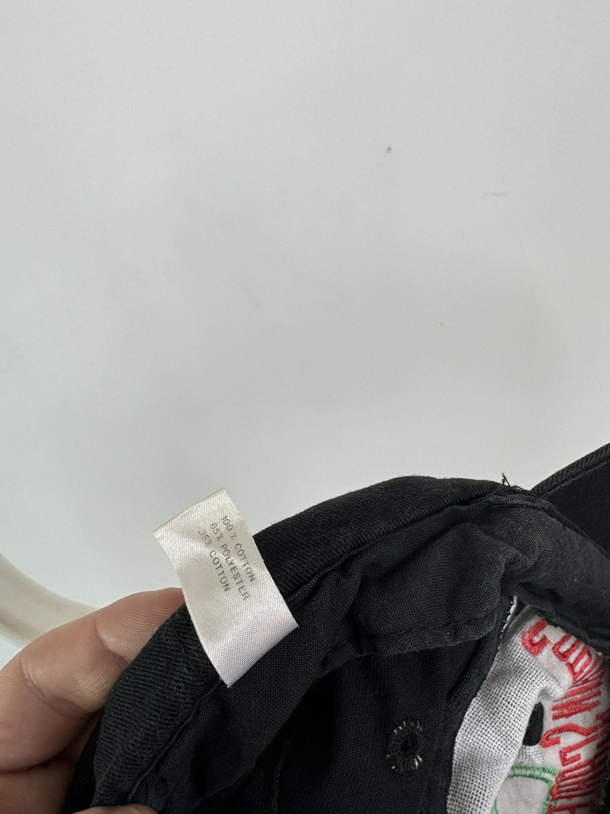 Vintage Vintage 1994 LTC Entertainment Captain Scarlet Cap Size ONE SIZE - 3 Thumbnail