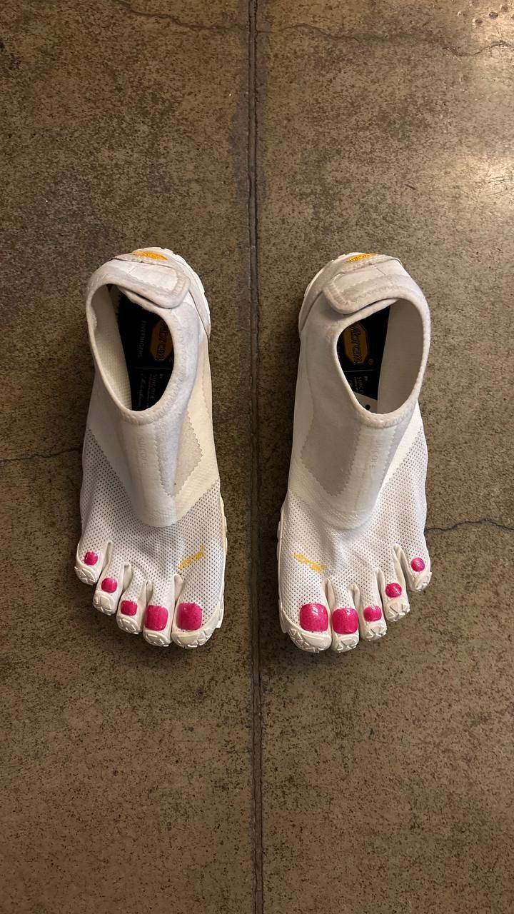 midorikawa x suicoke x vibram ss'23 five fingers