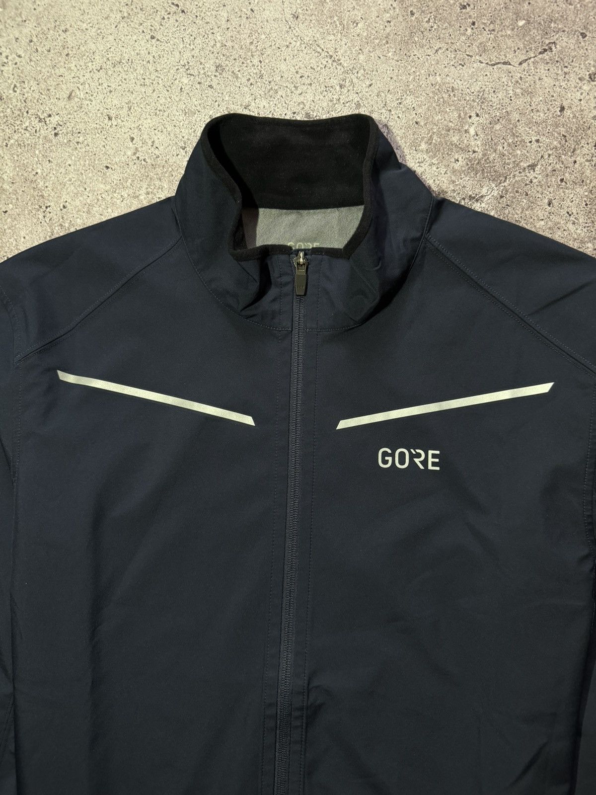 Goretex Gore-tex rare outdoor rain jacket Size US XL / EU 56 / 4 - 2 Thumbnail