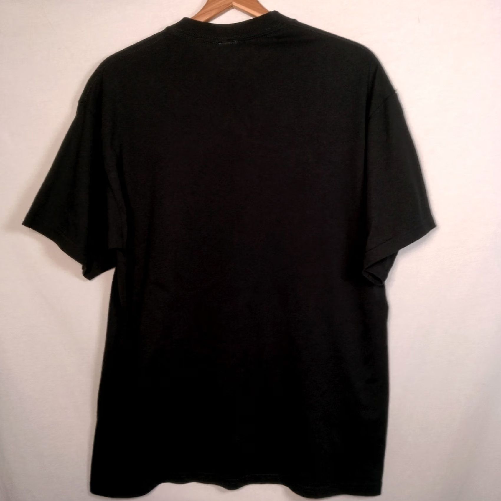 Jerzees Sago Mine Disaster Shirt Large In Memory Of Our Fallen Coal Miners WV History Shirt Mens Black Cotton Blend Knitted Crew Neck Short Sleeve Jersey ZER Size US L / EU 52-54 / 3 - 3 Thumbnail