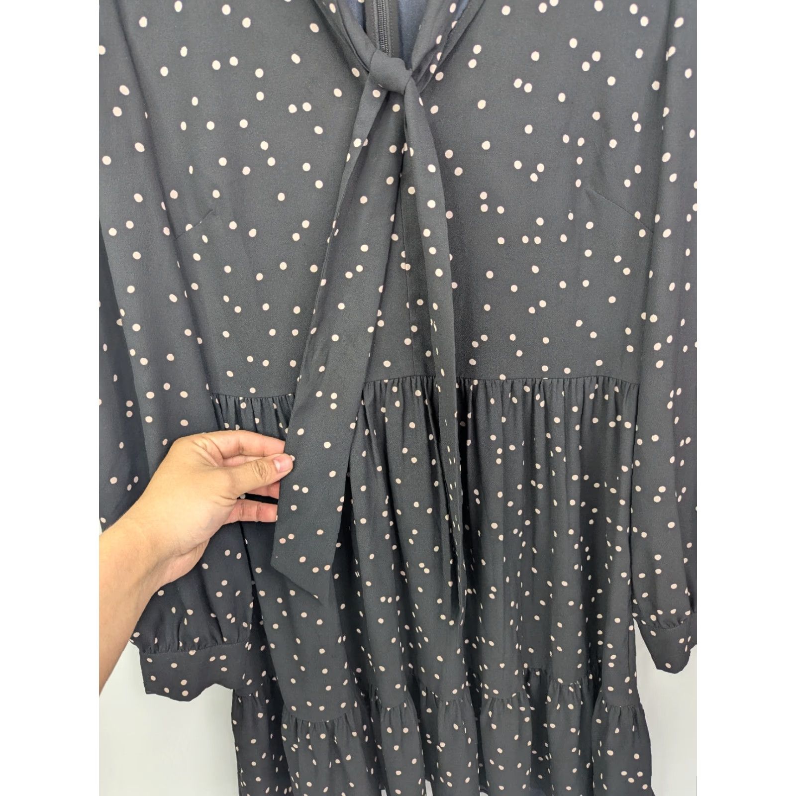 Vintage kate spade new york Shirt Dress Size XL / US 12-14 / IT 48-50 - 3 Thumbnail