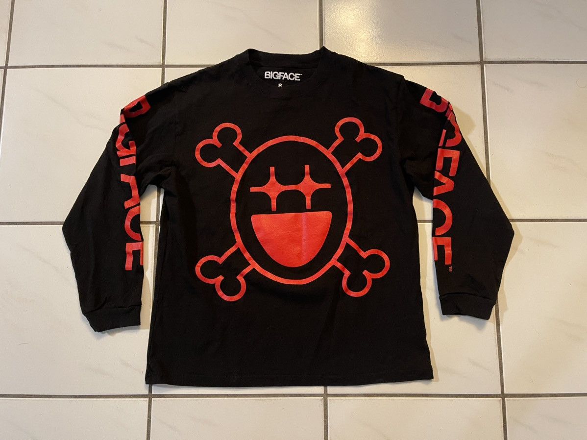 Other BIGFACE Coffee Exclusive Long Sleeve Black T Shirt Small Size US S / EU 44-46 / 1 - 1 Thumbnail