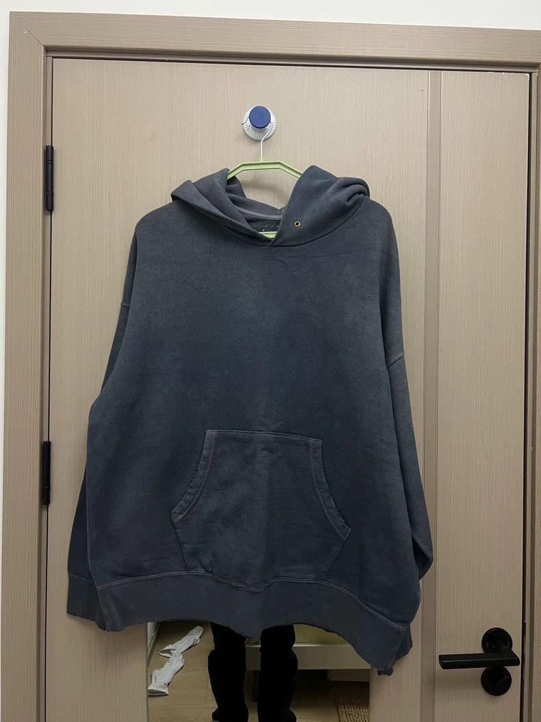 Visvim Visvim visvim Amplus Hoodie in Navy Color-2506 Size US M / EU 48-50 / 2 - 1 Thumbnail