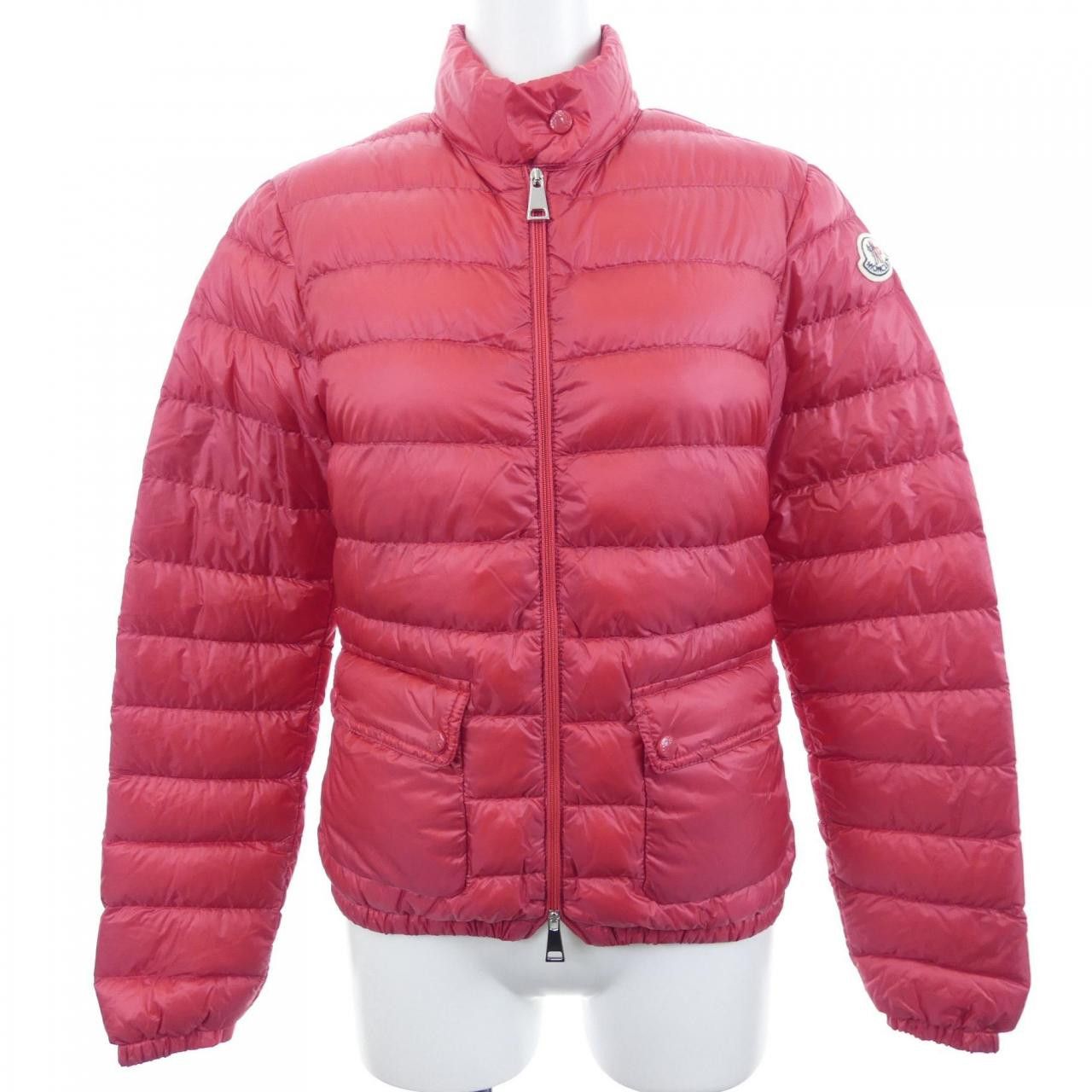Moncler Moncler Moncler LANS 53048 Down Jacket Textile Outerwear LANS DUTY FREE for USA Size ONE SIZE - 1 Thumbnail