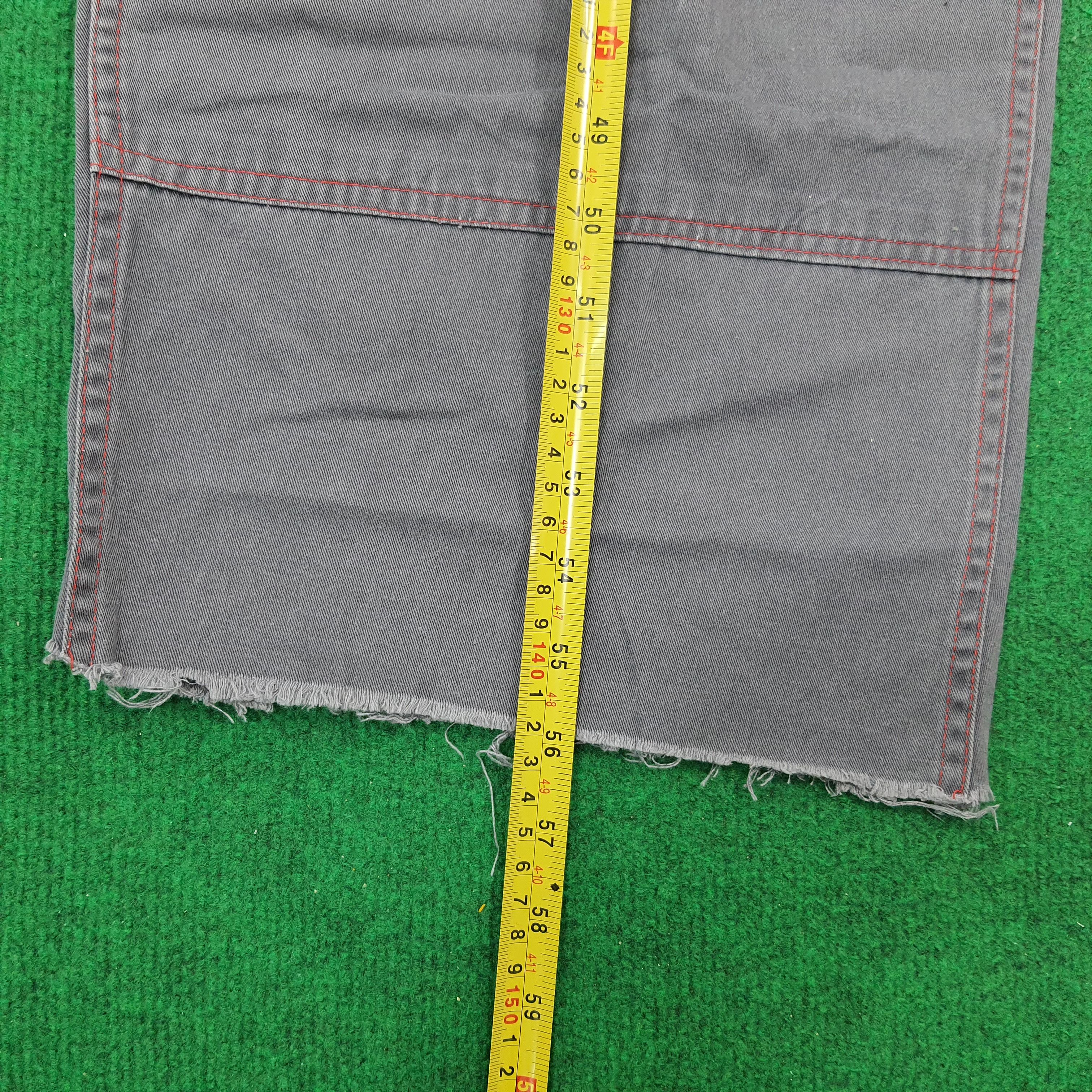 Japanese Brand × Vintage Vintage Aktio Japan Construction Brand workwear Jacket Size US XL / EU 56 / 4 - 5 Thumbnail