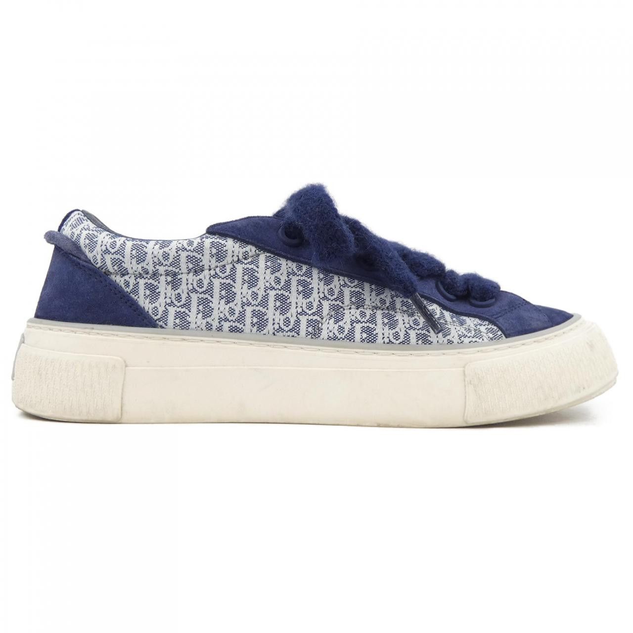 Dior Dior Dior Sneakers Textile Shoes LS0323 DUTY FREE for USA Size ONE SIZE - 1 Thumbnail