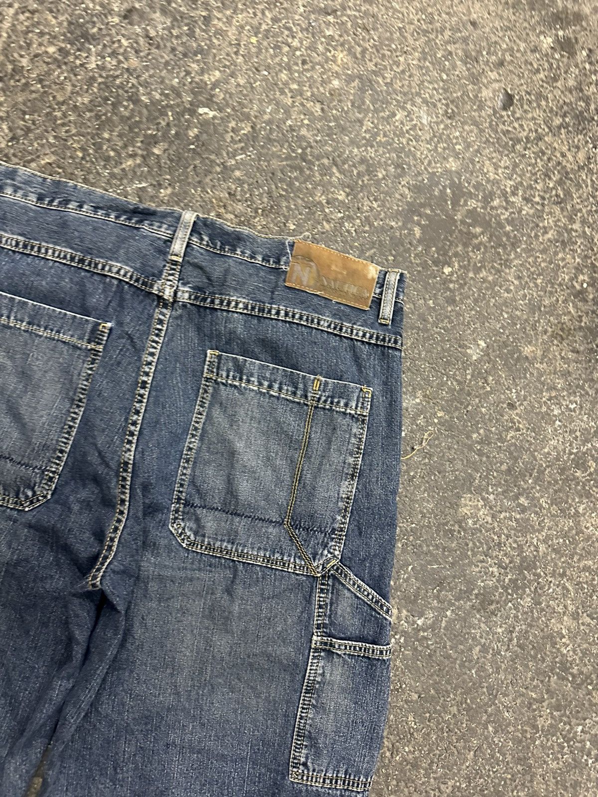 Nautica Y2K nautica cargo jorts Size US 35 - 6 Thumbnail