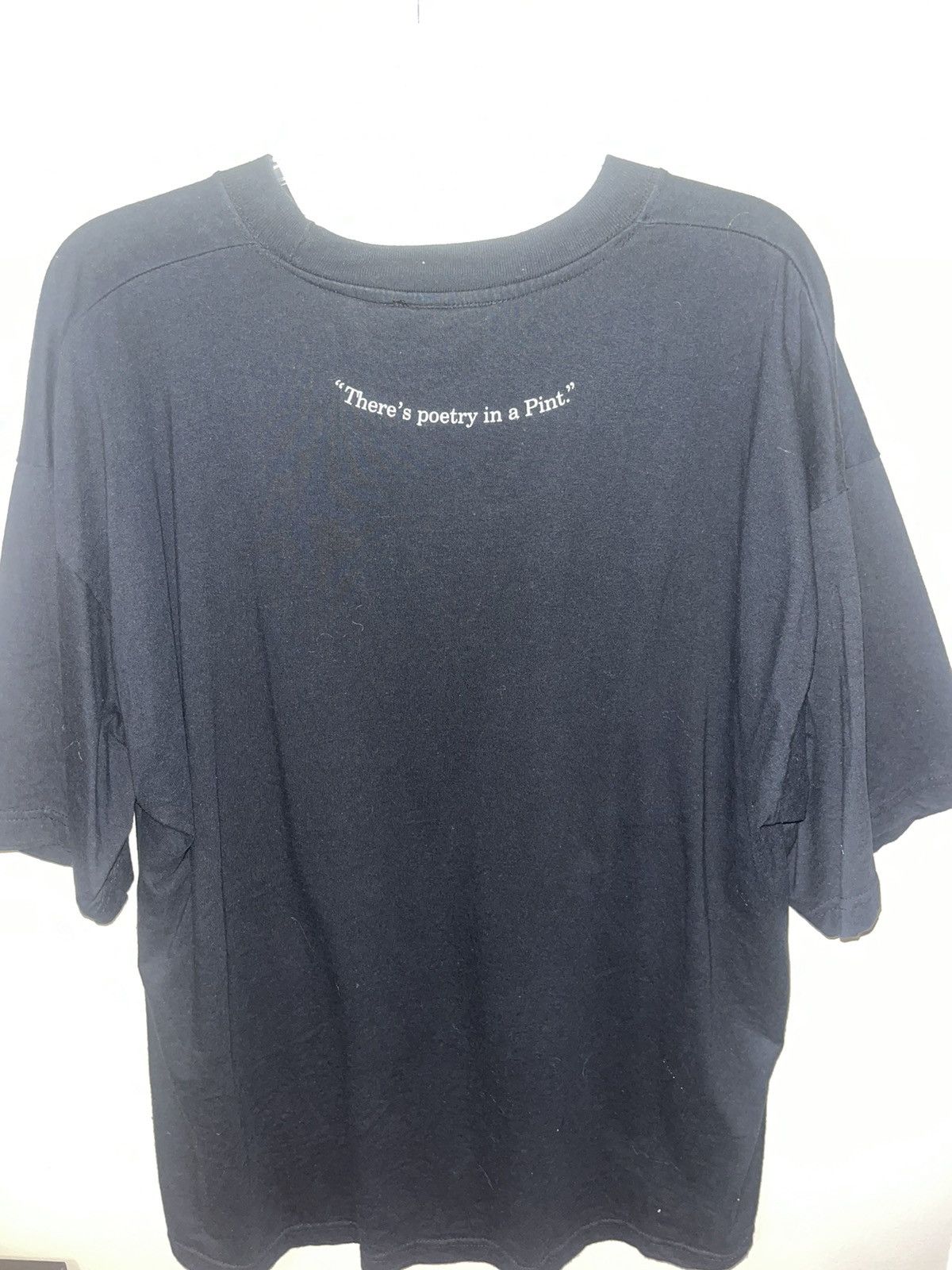 Vintage Vintage Guinness T-Shirt Size US XXL / EU 58 / 5 - 2 Thumbnail