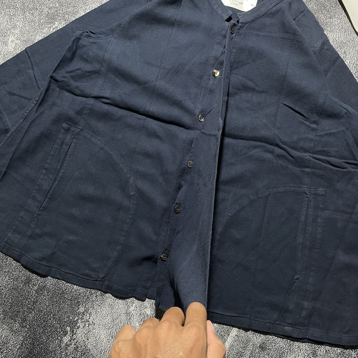 Issey Miyake Rare Vintage Shirt Plantation Issey Miyake Size M / US 6-8 / IT 42-44 - 6 Thumbnail