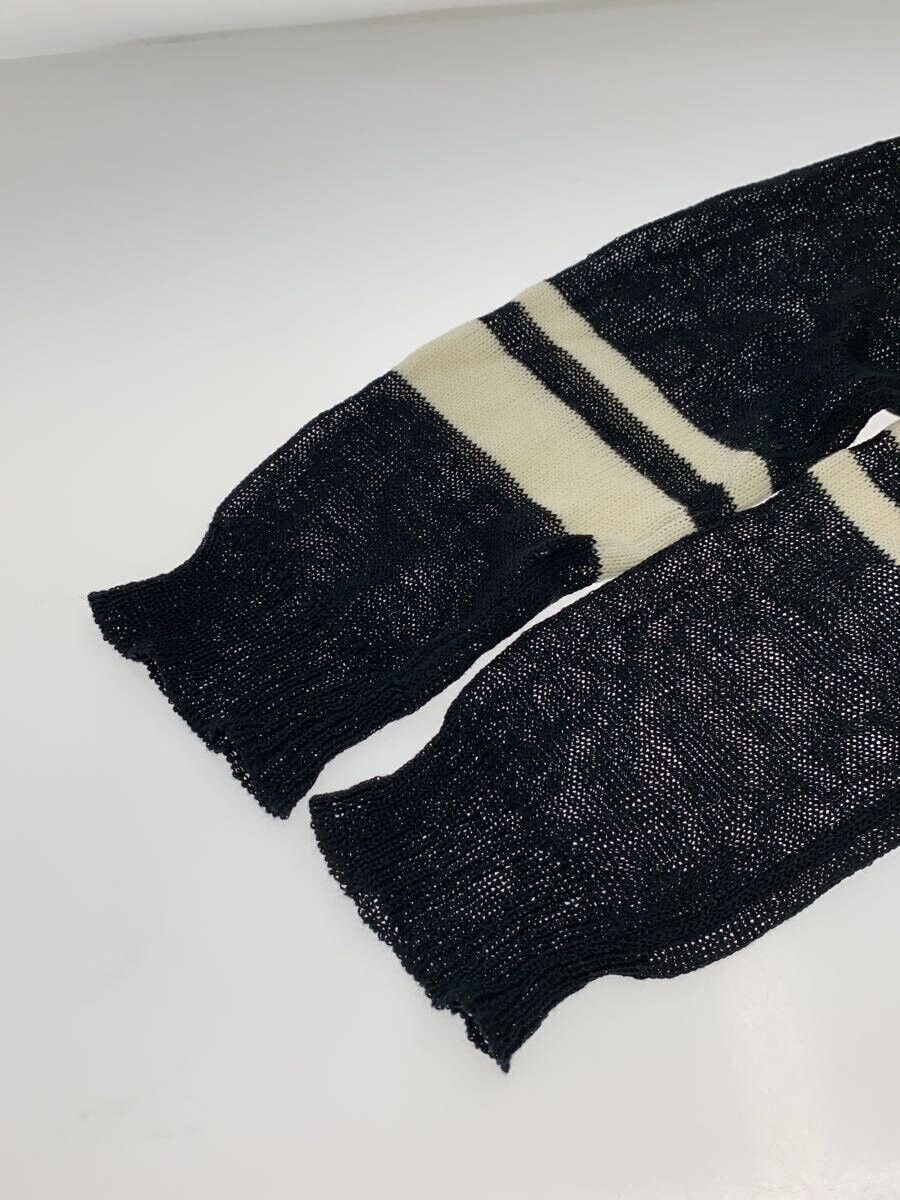 Yohji Yamamoto Light Striped Knit Cardigan Size M / US 6-8 / IT 42-44 - 3 Thumbnail