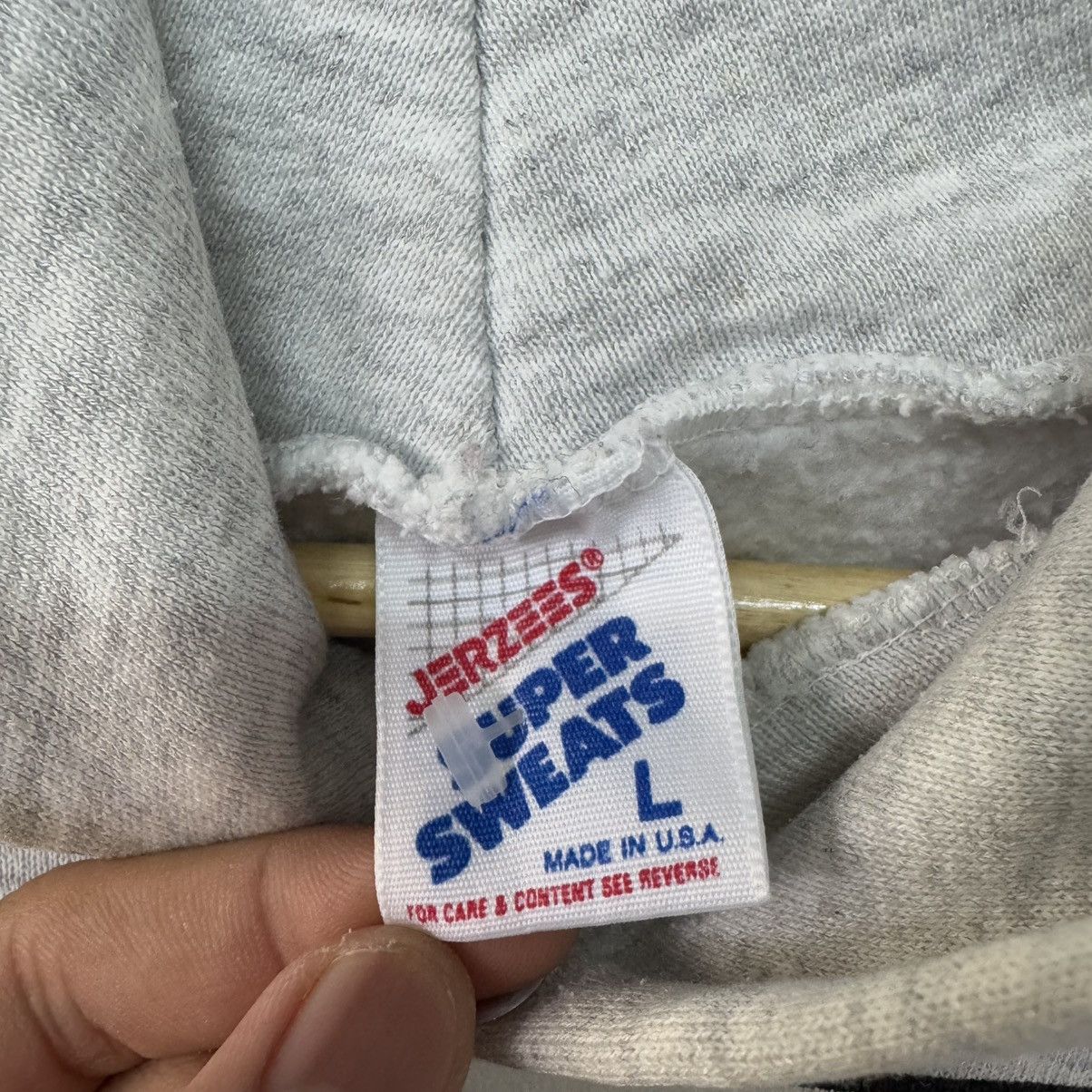 Sex Skateboards 1990s Etnies Vintage Skate Hoodie Size US L / EU 52-54 / 3 - 8 Thumbnail