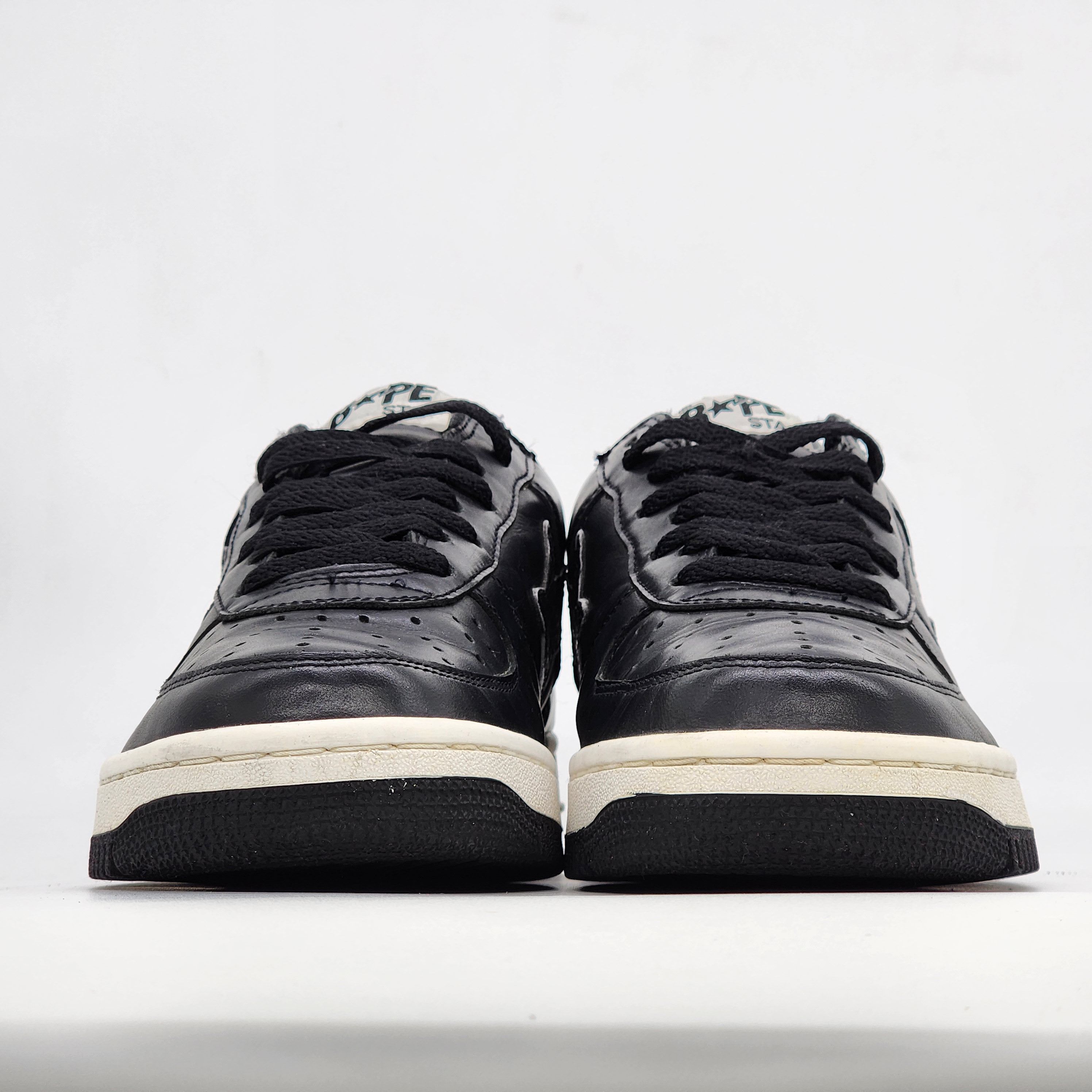 Bape Snakeskin Bapesta (2003) Size US 7.5 / EU 40-41 - 2 Thumbnail