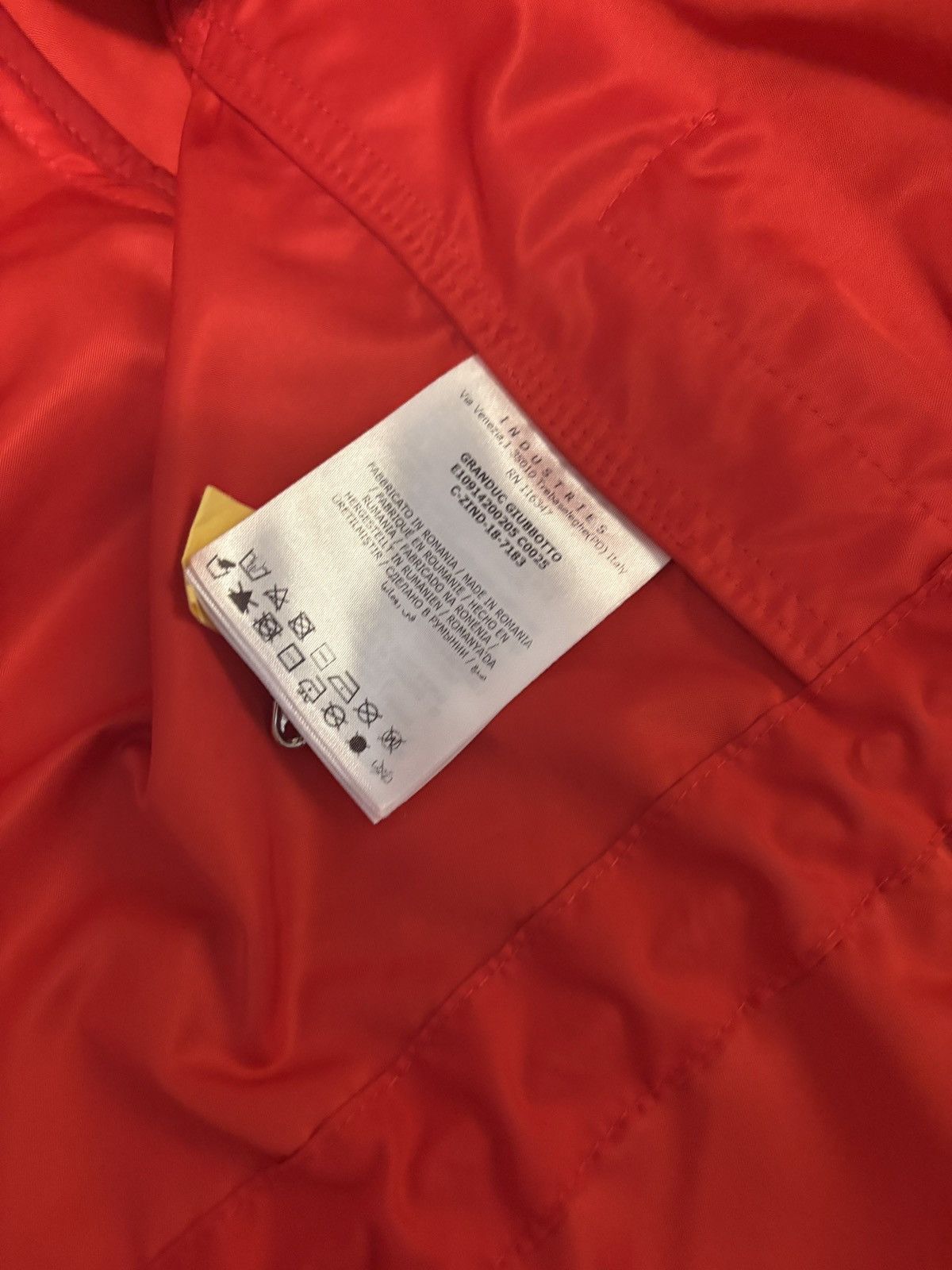 Moncler Moncler parka jacket (oversized) Size US M / EU 48-50 / 2 - 5 Thumbnail