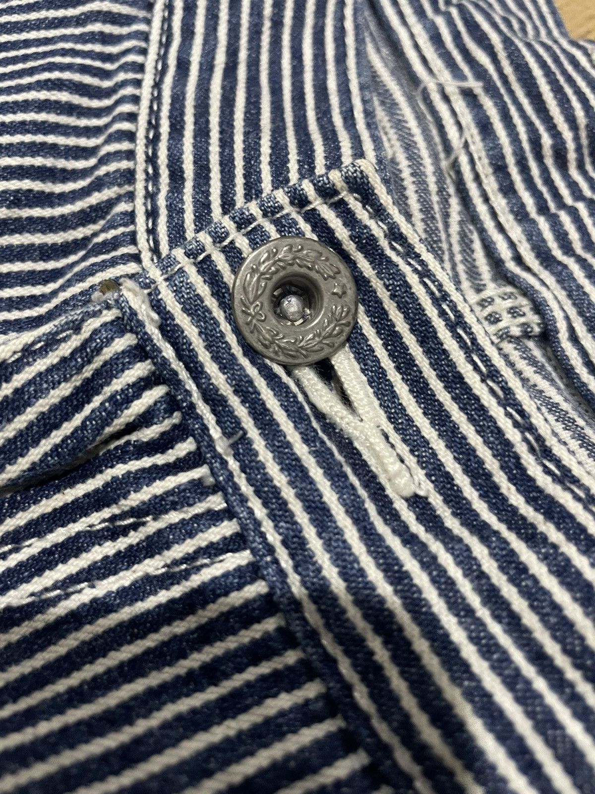 Other Knox Armory By Alpha Industries Hikory Stripes Carpenter Size US 32 / EU 48 - 17 Thumbnail