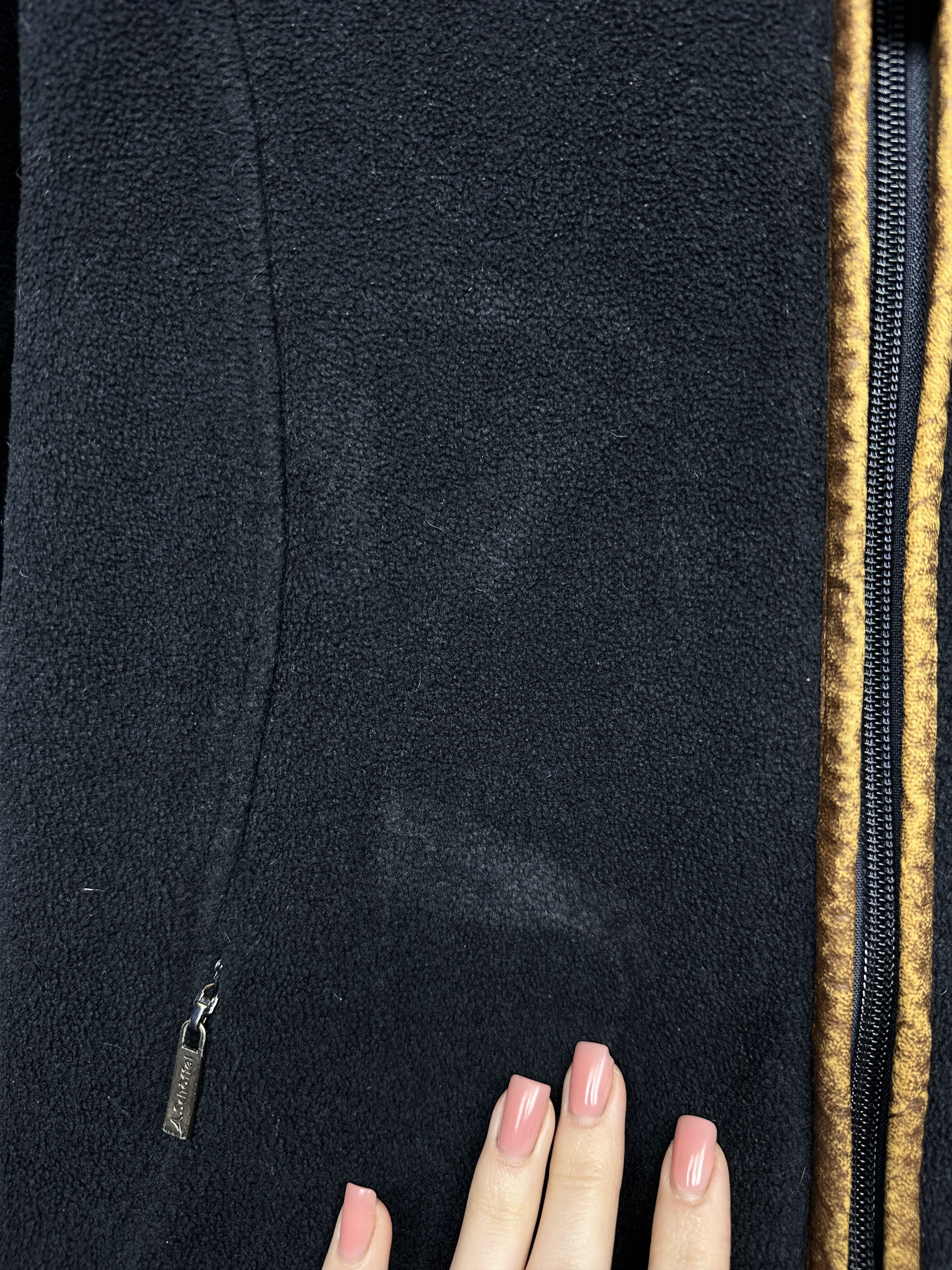 Other Schoffel Mens Fleece Jacket Size US XL / EU 56 / 4 - 5 Thumbnail