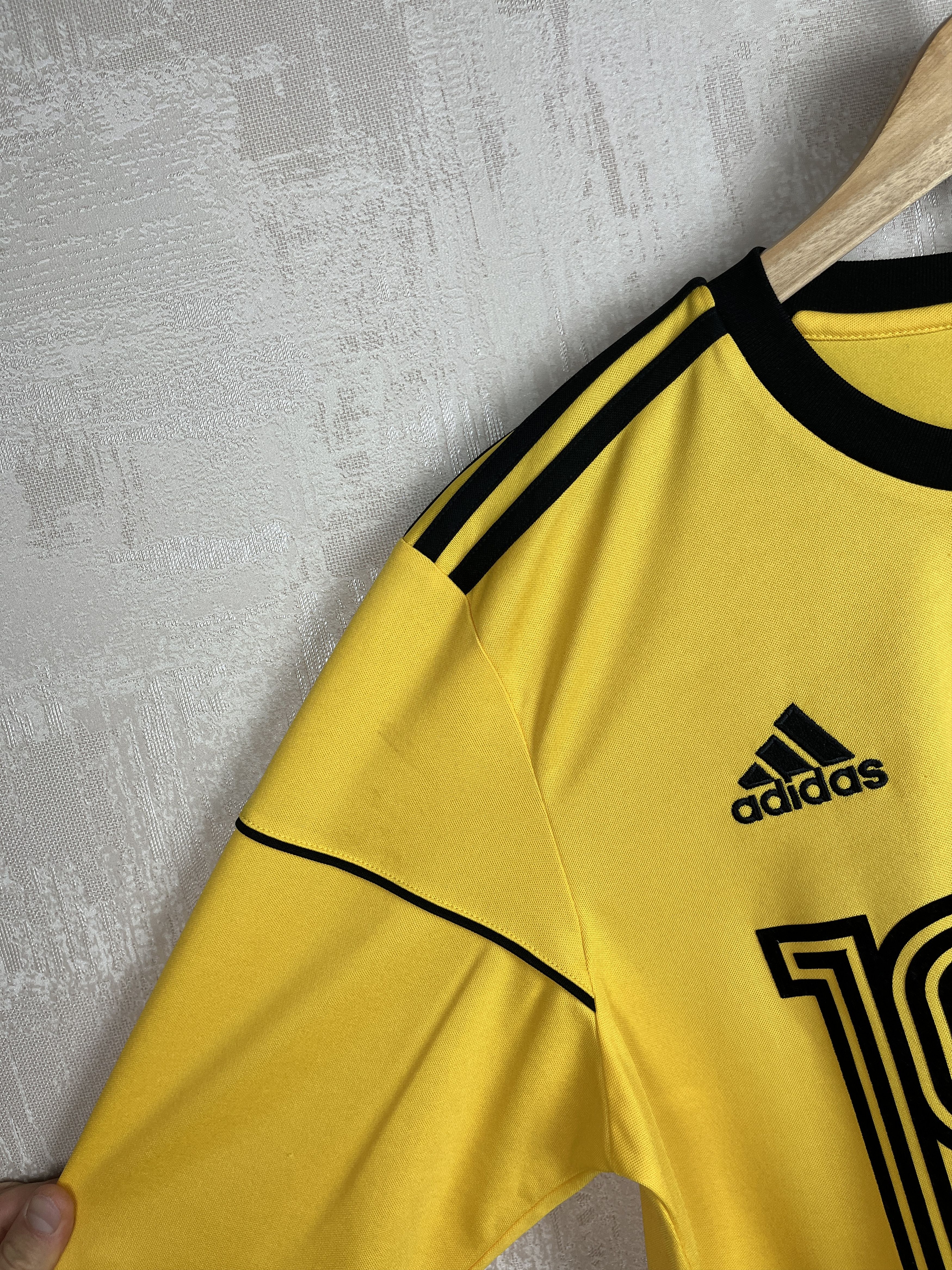 Adidas Adidas "Malmo Sneakers" Long Sleeve Jersey Size US M / EU 48-50 / 2 - 8 Thumbnail