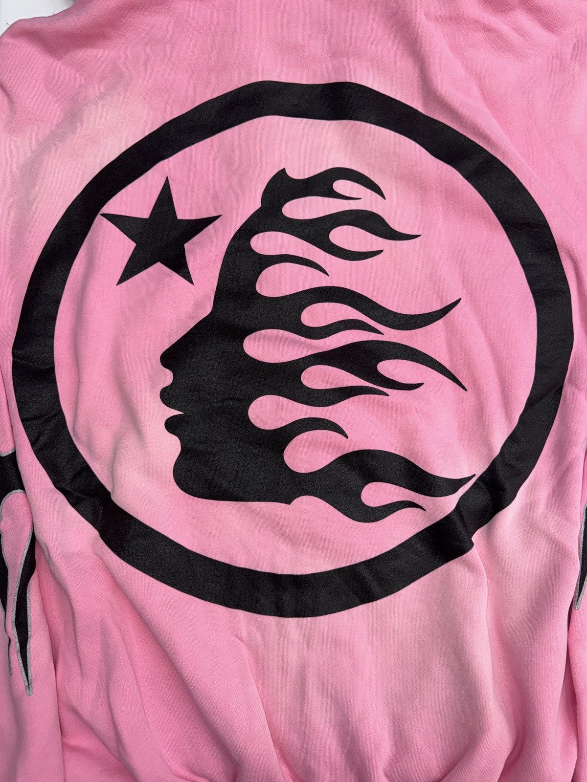 HELLSTAR Hellstar Sports Zip Up Hoodie Size 3XL Size US XXL / EU 58 / 5 - 4 Thumbnail