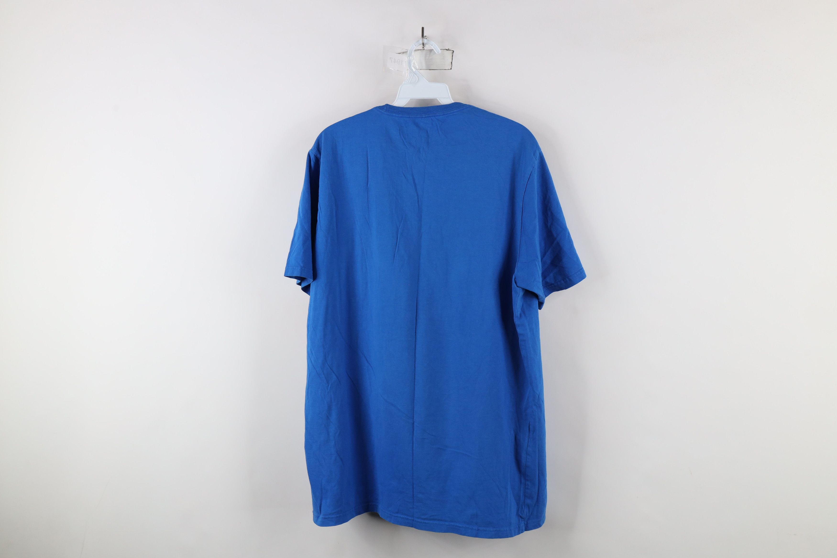 Oakley × Vintage Vintage Oakley Spell Out Stencil O Logo Short Sleeve T-Shirt Size US L / EU 52-54 / 3 - 10 Thumbnail