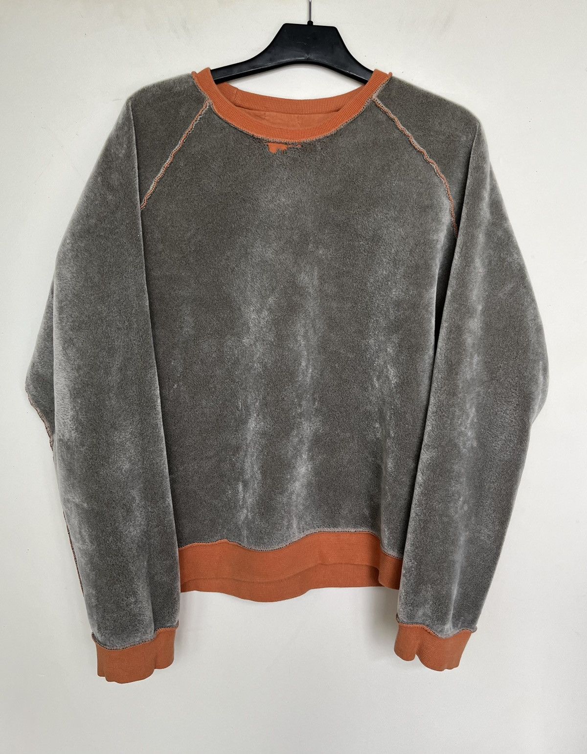 Helmut Lang Rare 90s Sweatshirt Size US S / EU 44-46 / 1 - 9 Thumbnail